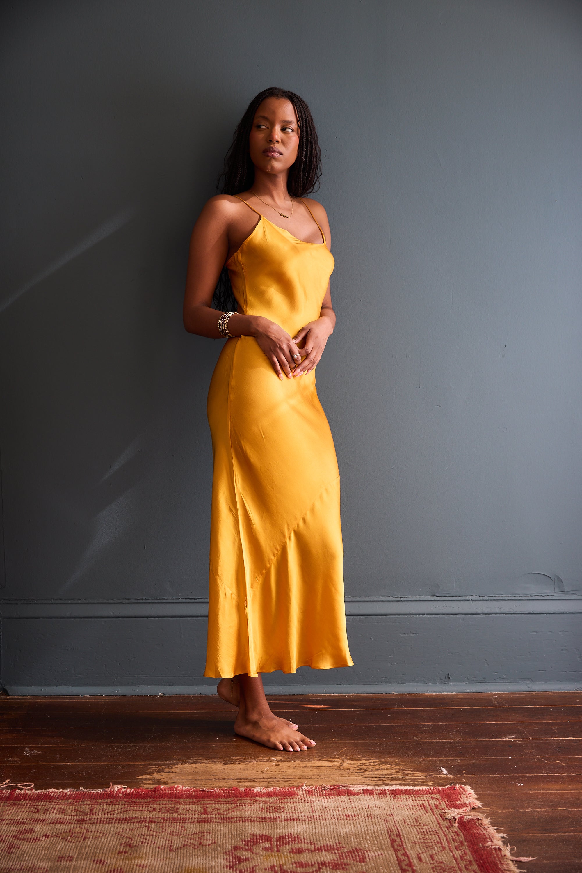 Keya Slip Dress