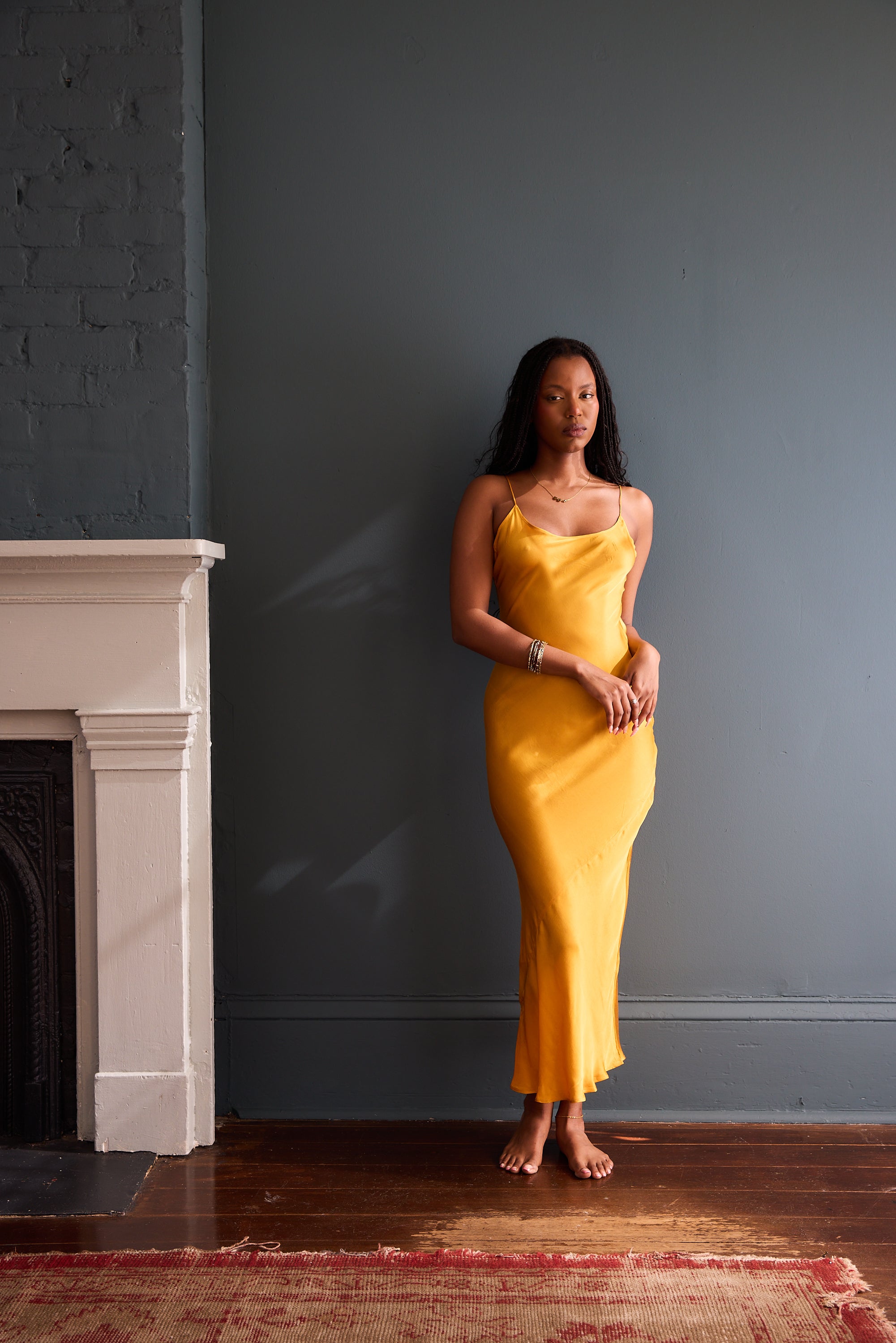 Keya Slip Dress