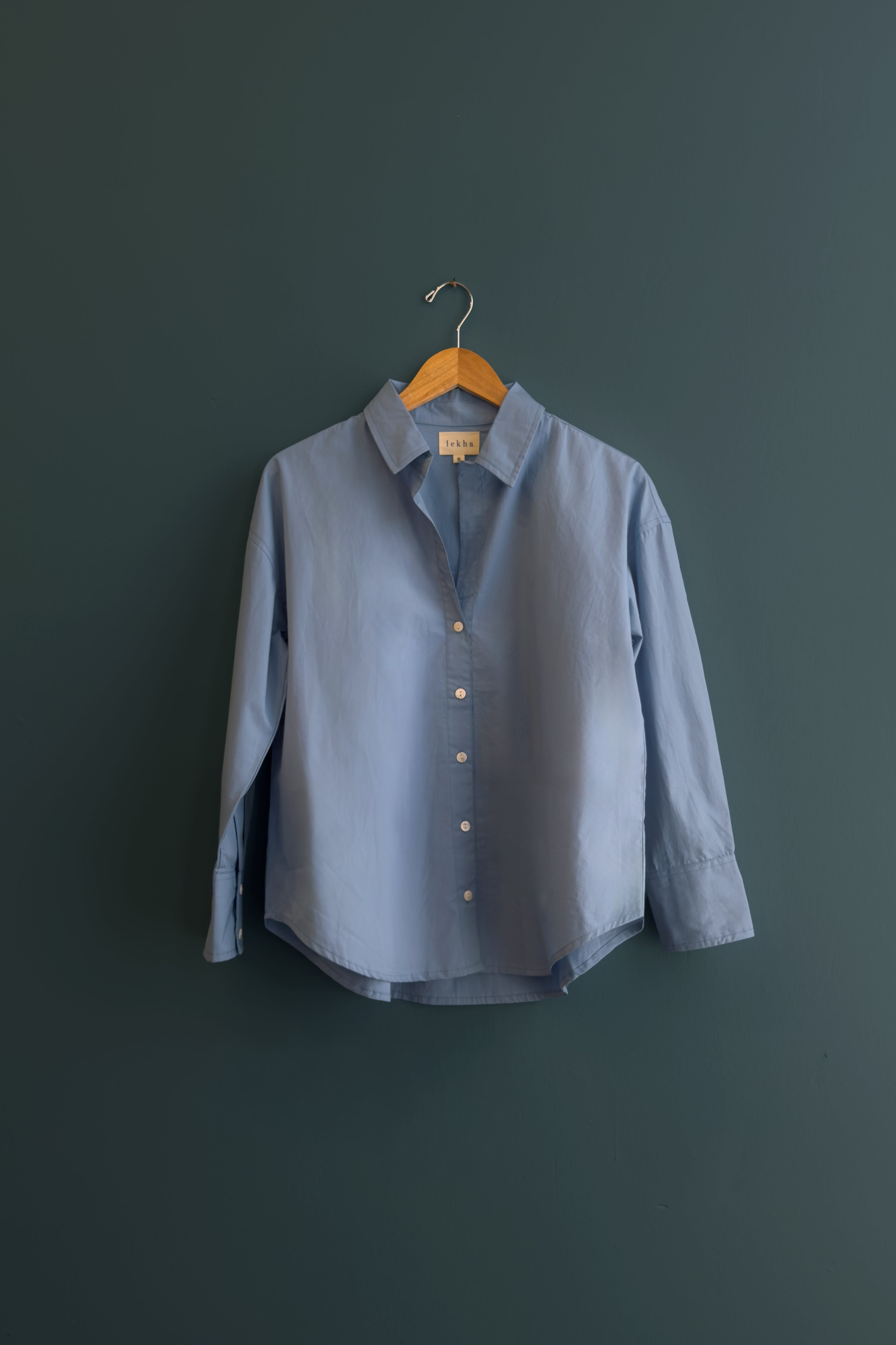 Kira Button Down Shirt