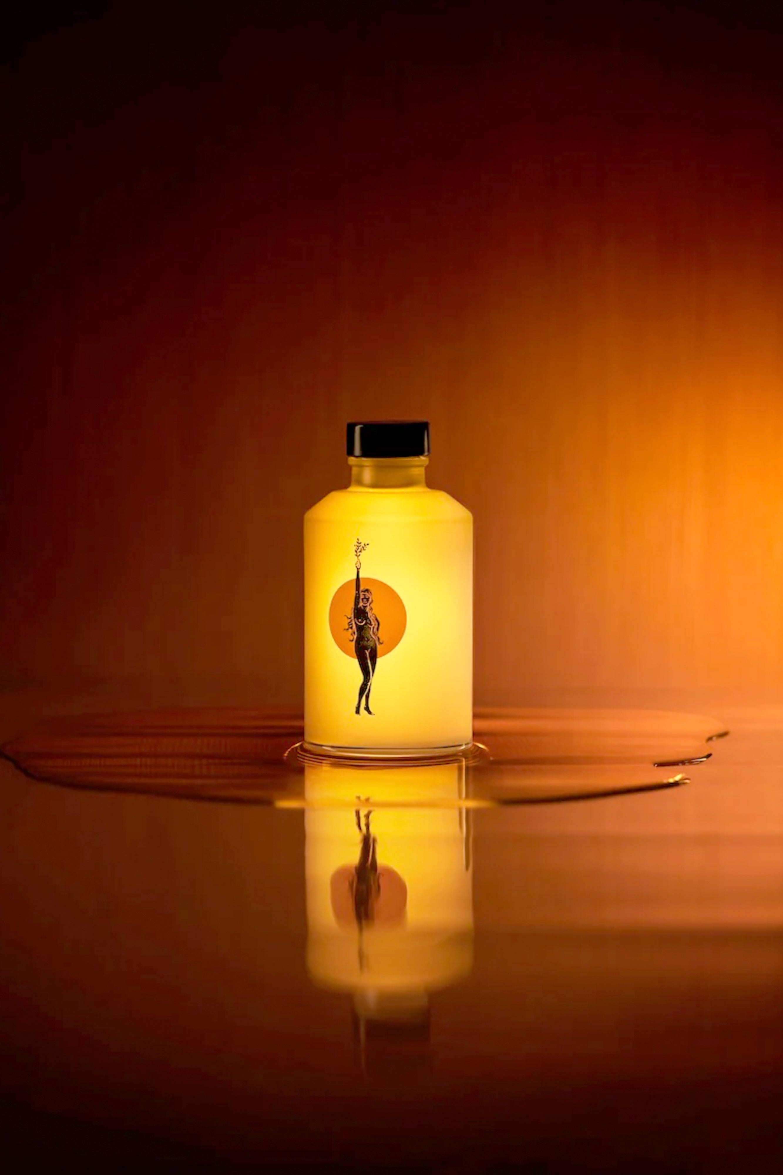 Wonder Valley Hinoki Body Oil