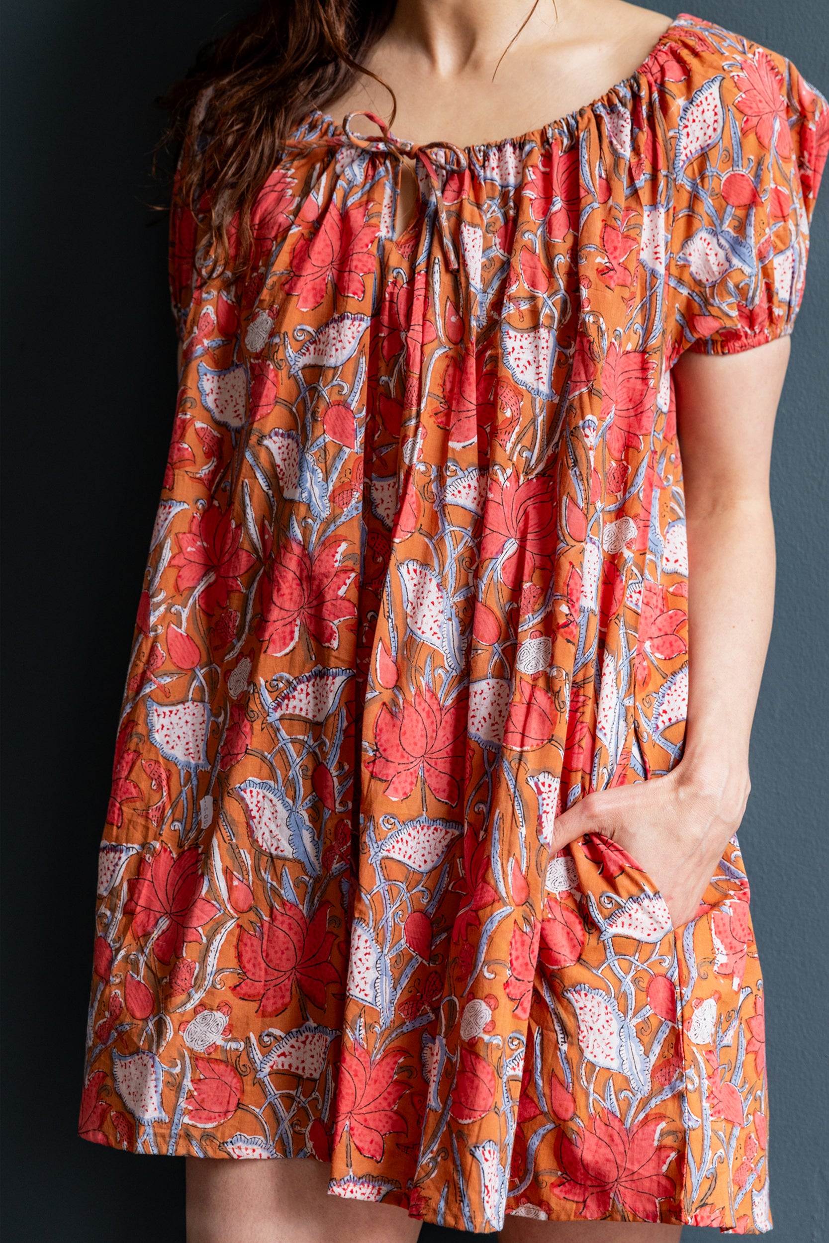 Nalini Dress