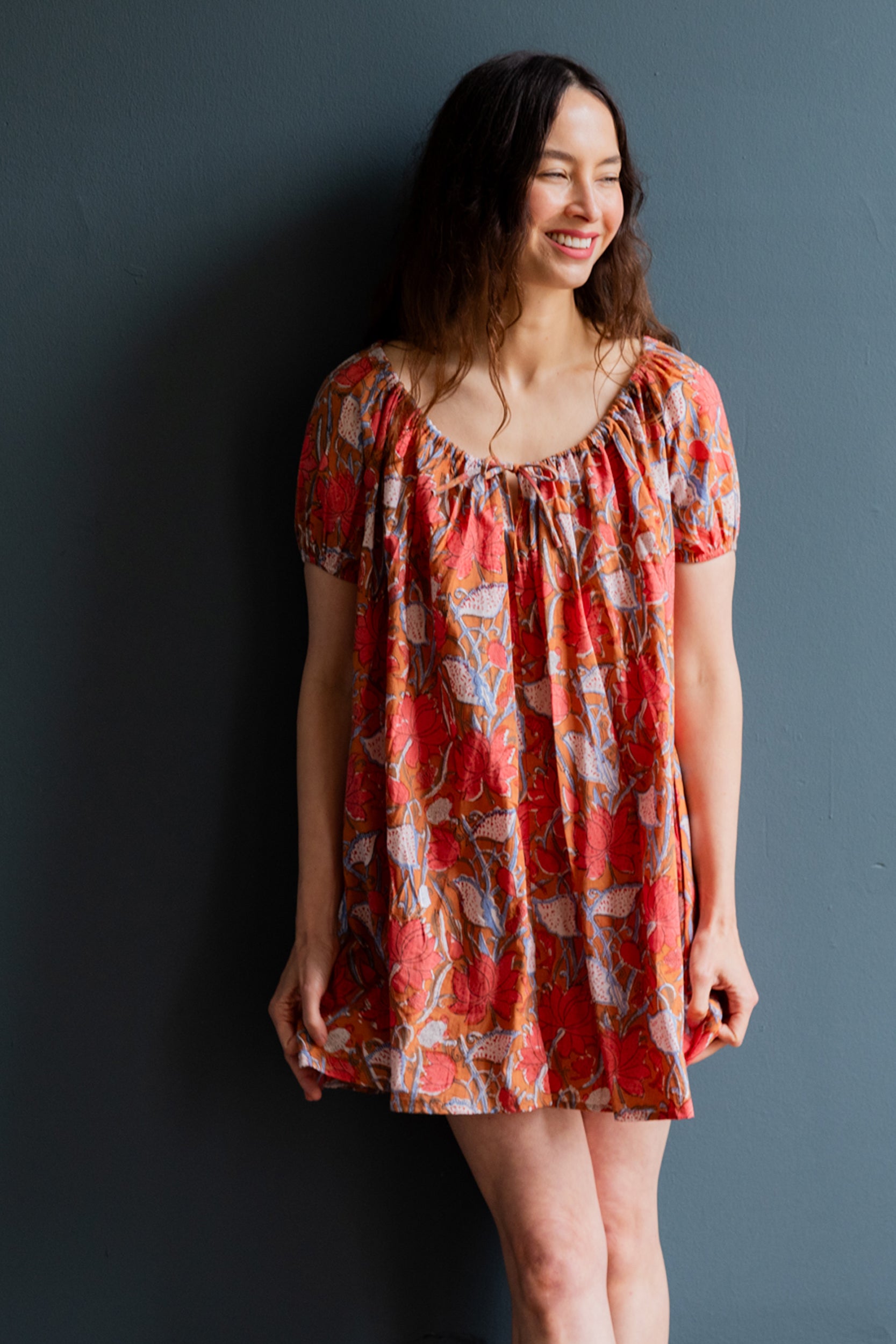 Nalini Dress