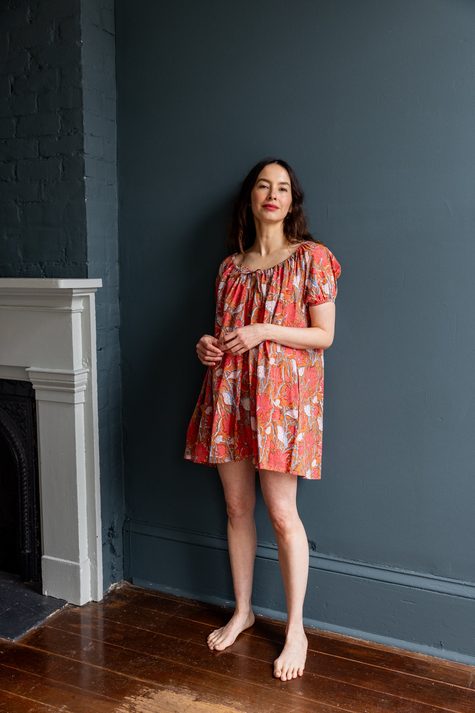 Nalini Dress