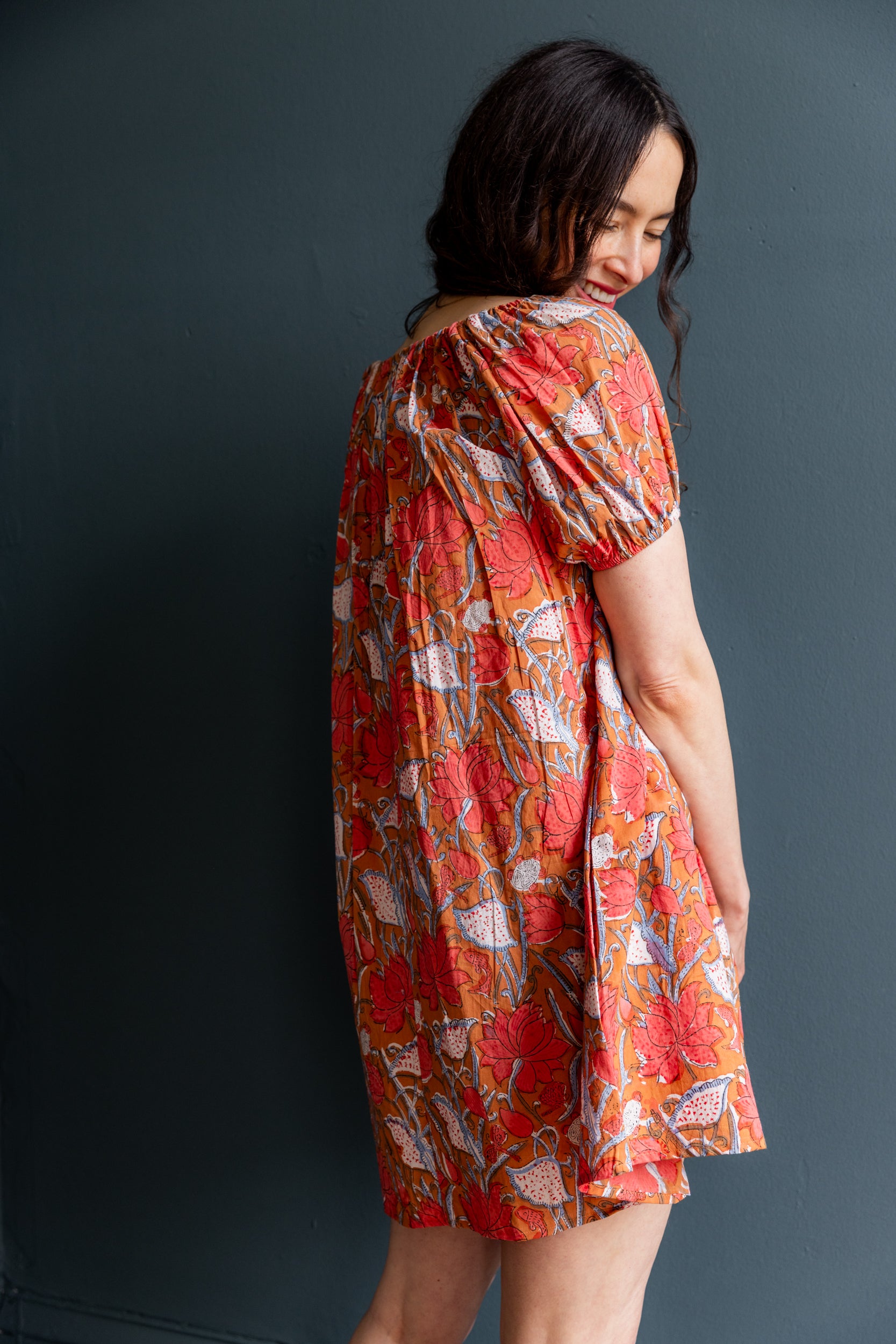 Nalini Dress
