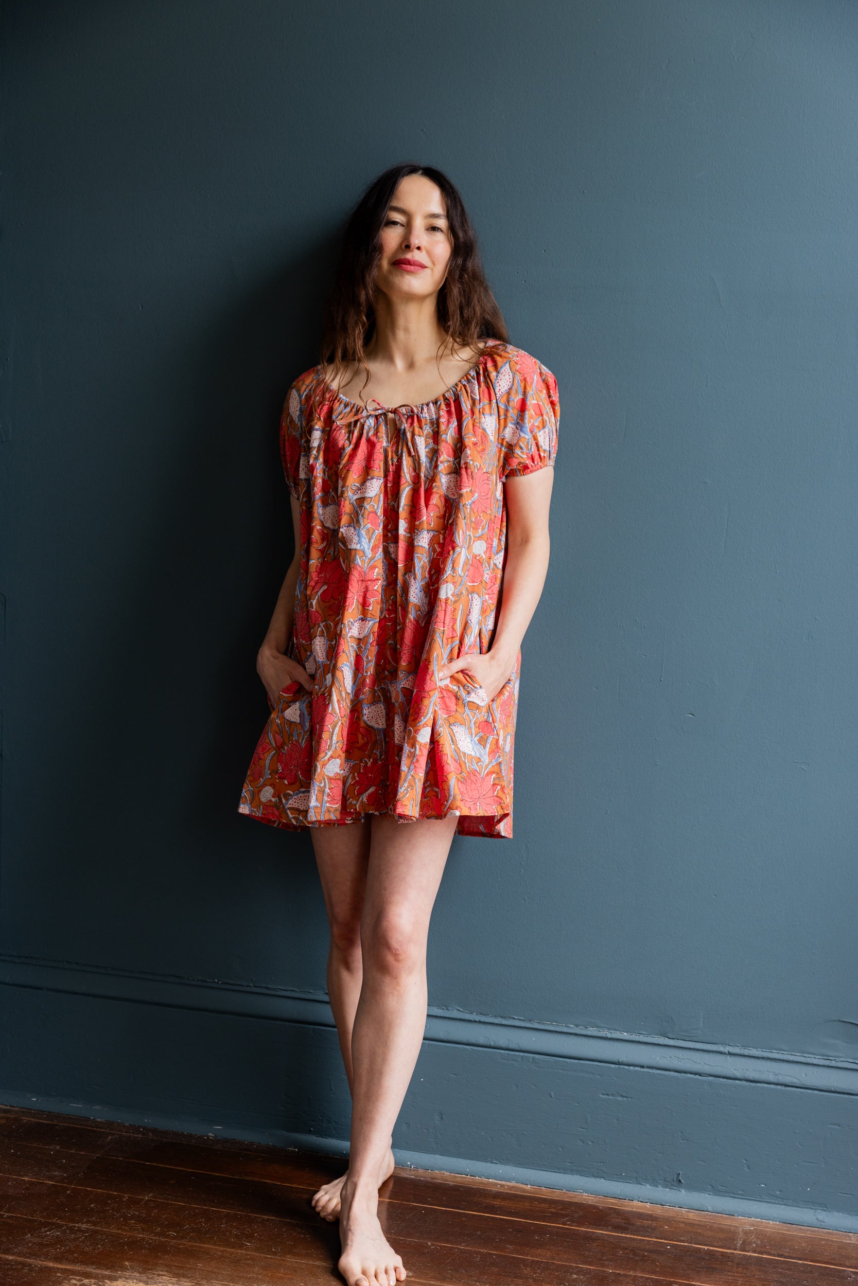 Nalini Dress
