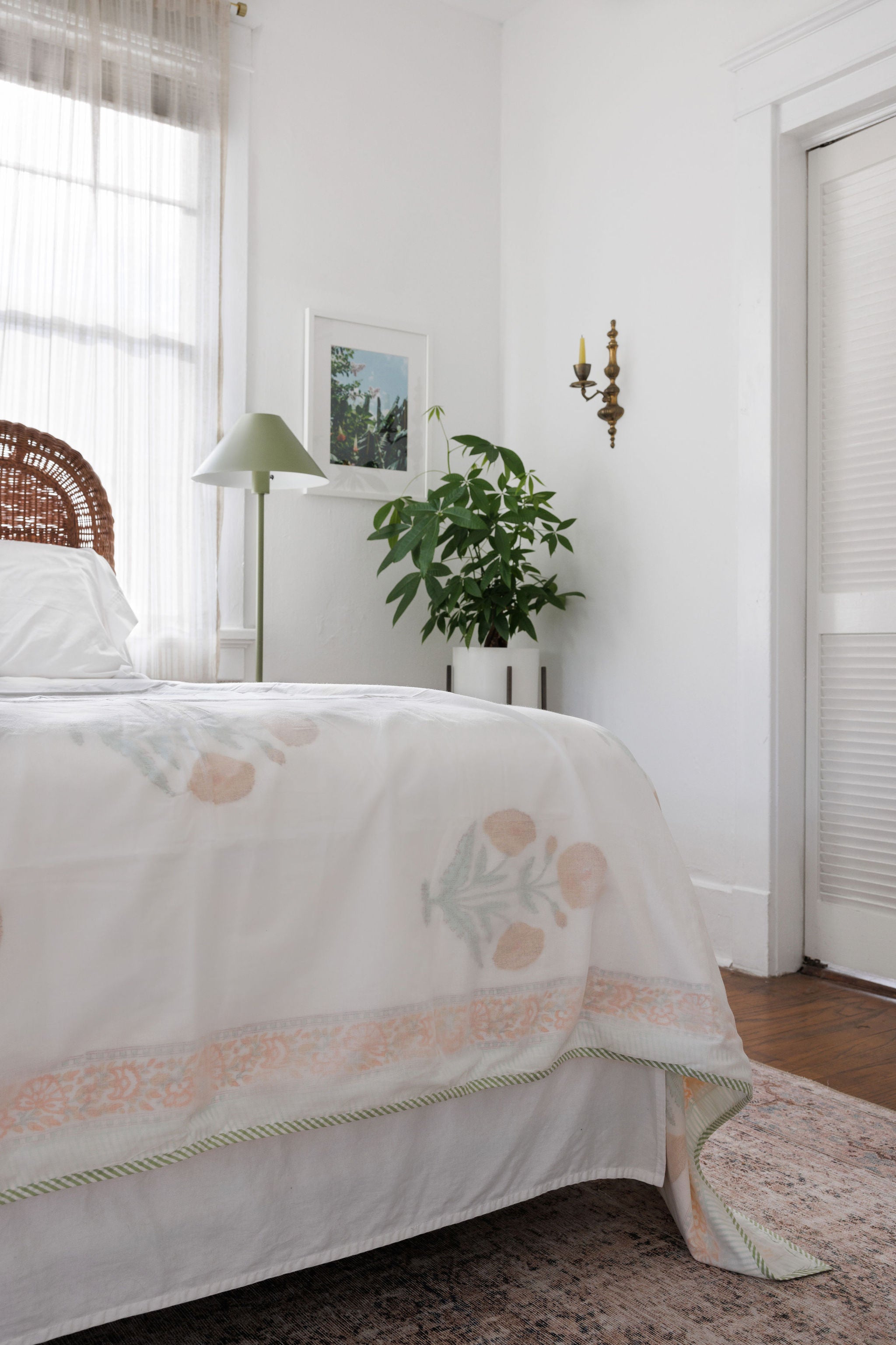 Muslin Dohar Queen Blanket