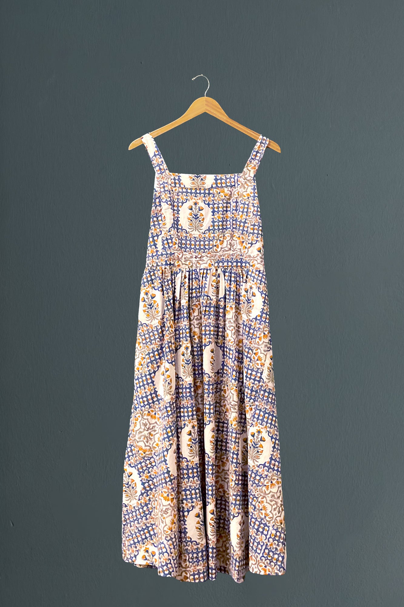 Tashi Pinafore Dress