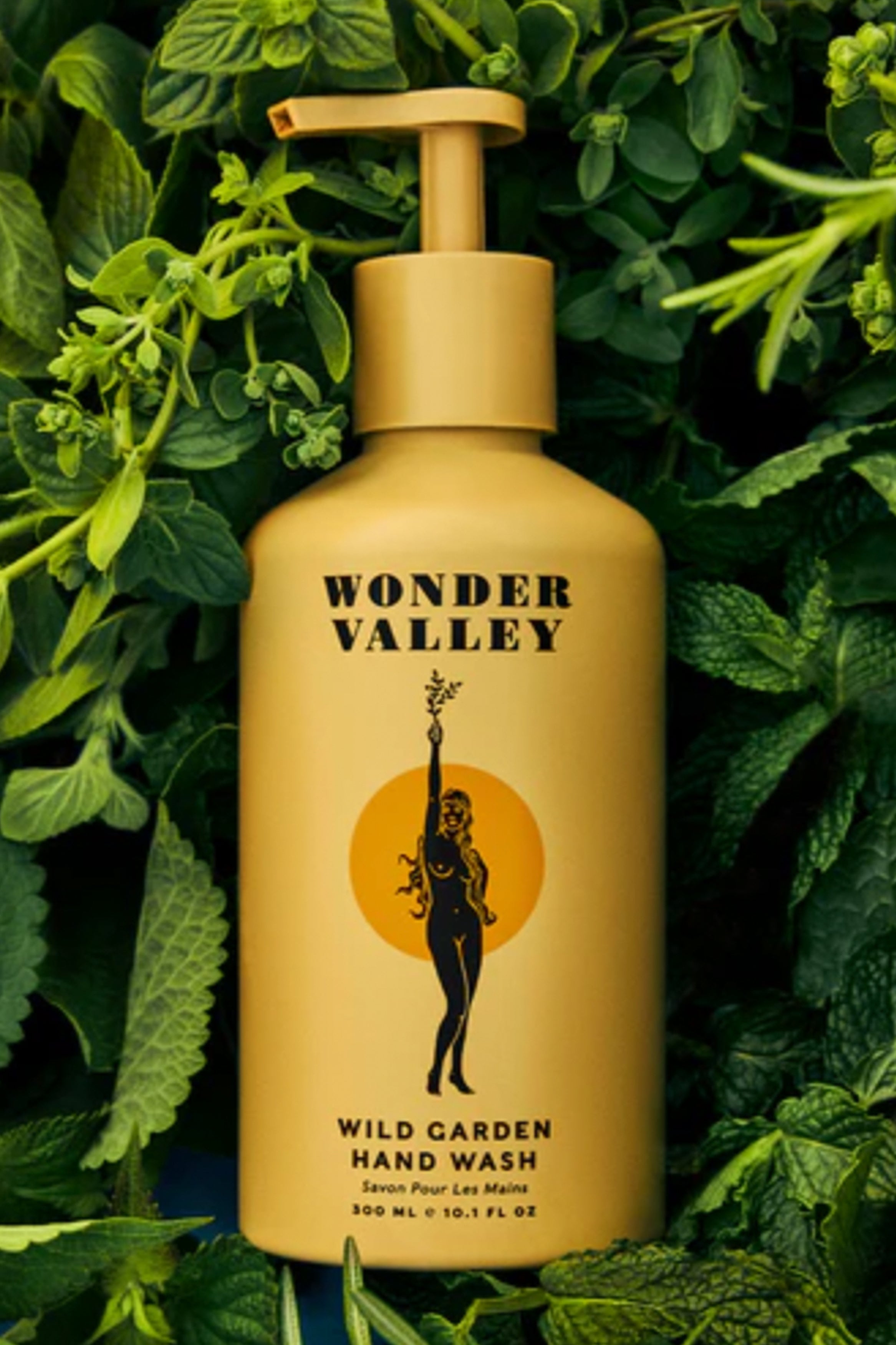 Wonder Valley Wild Garden Hand Wash