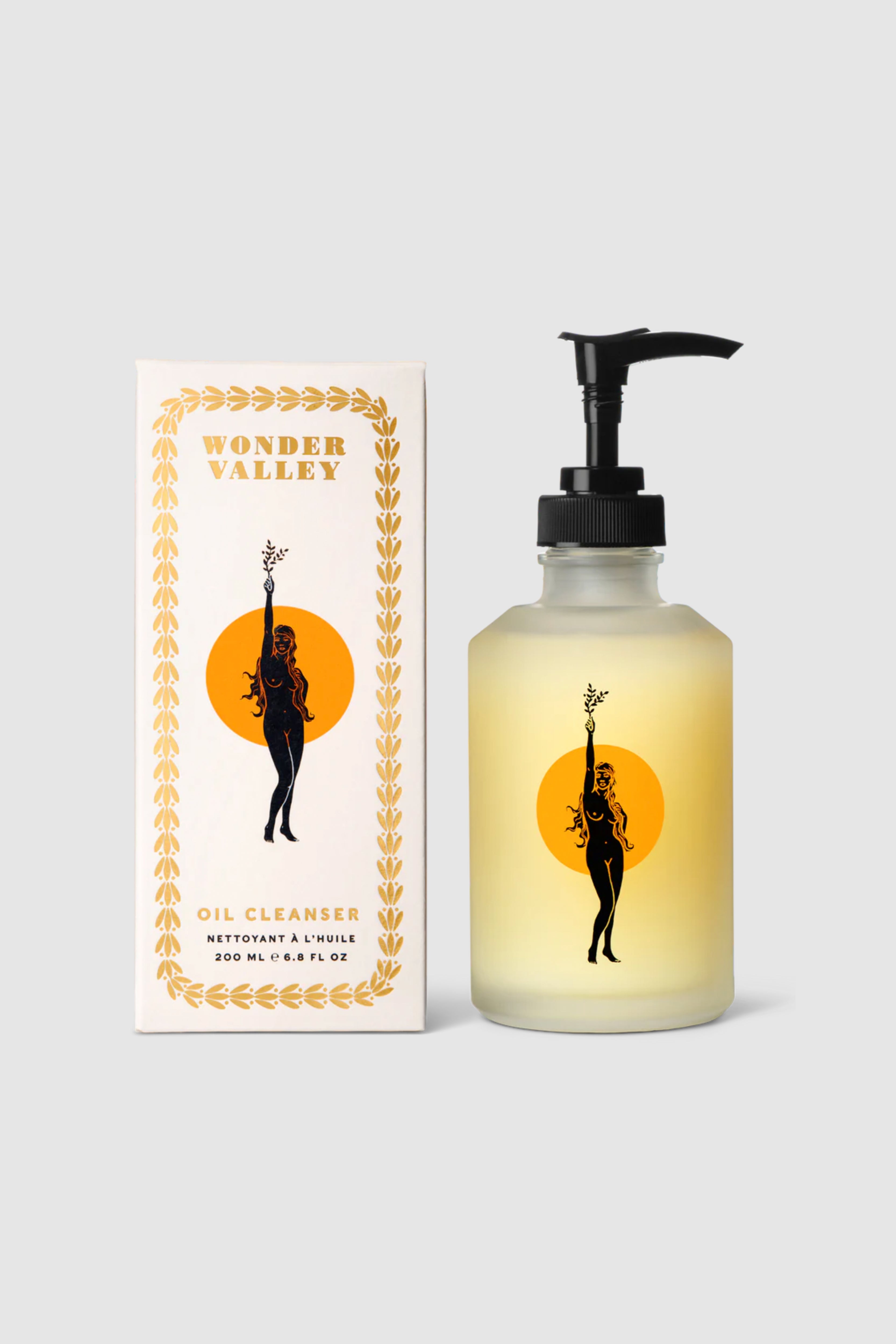 Wonder Valley Oil Cleanser