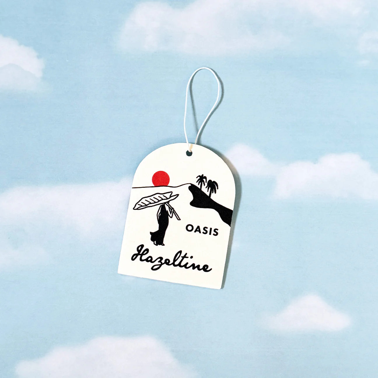 Hazeltine Oasis Air Freshener