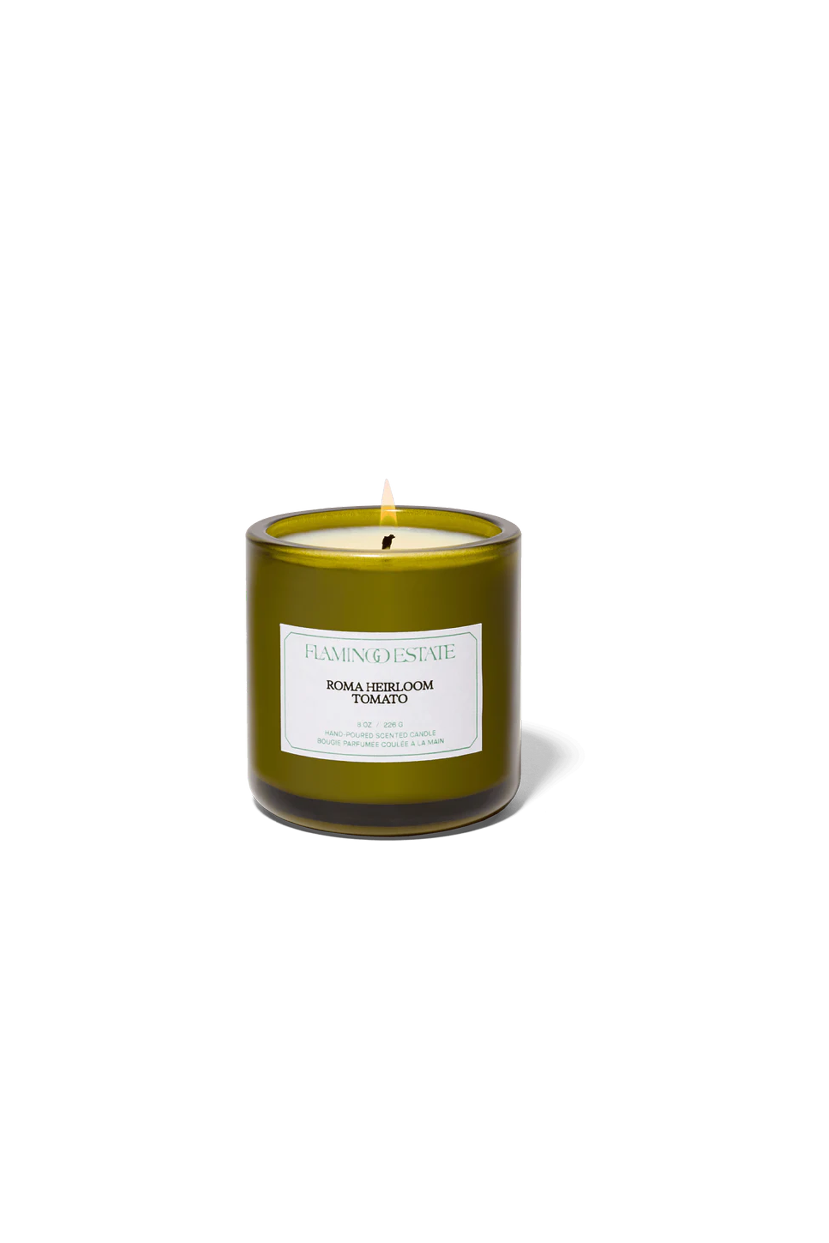 Flamingo Estate Roma Heirloom Tomato Candle