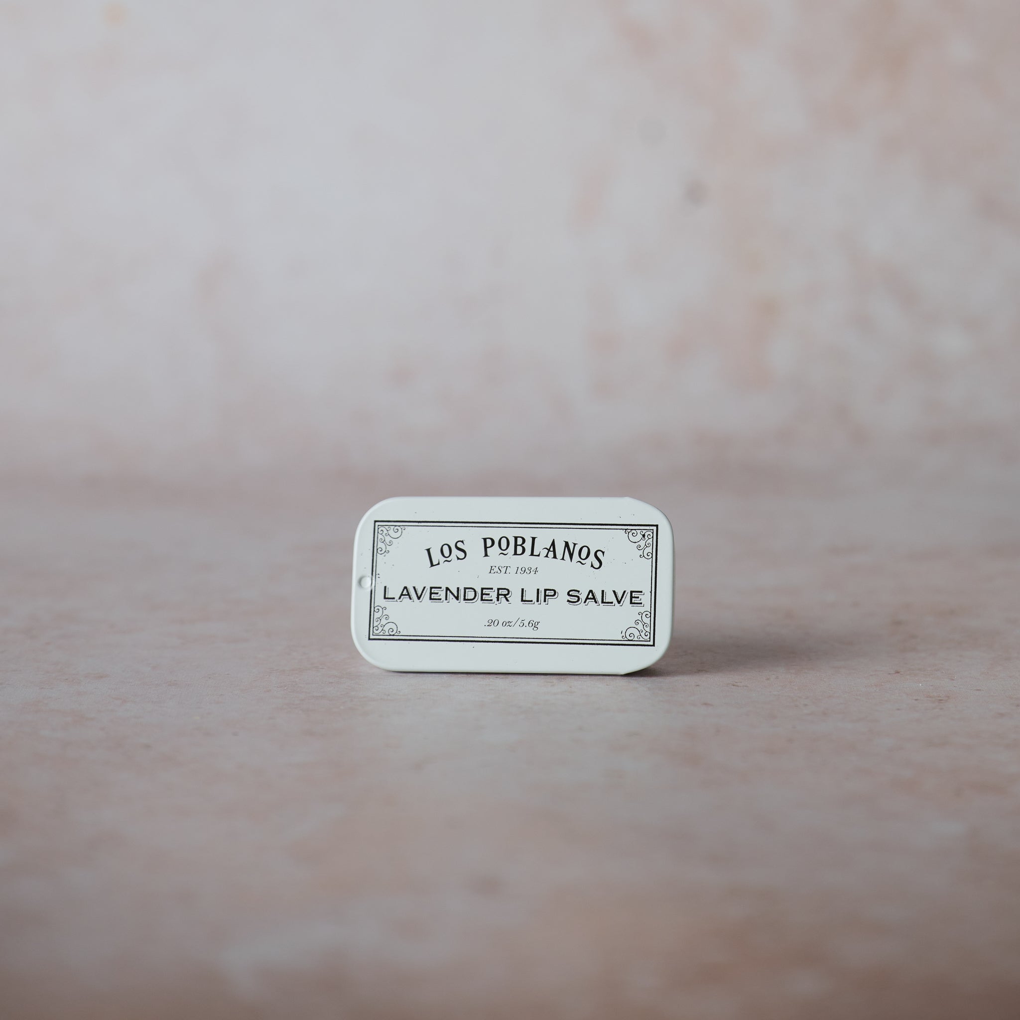 Los Poblanos Lavender Lip Salve