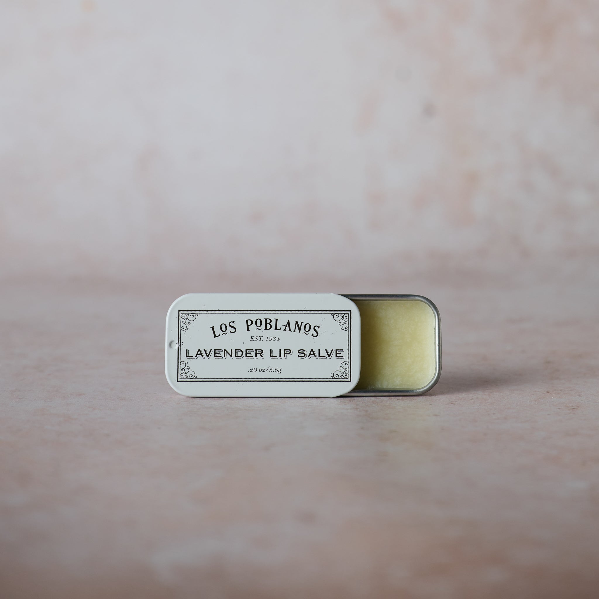 Los Poblanos Lavender Lip Salve