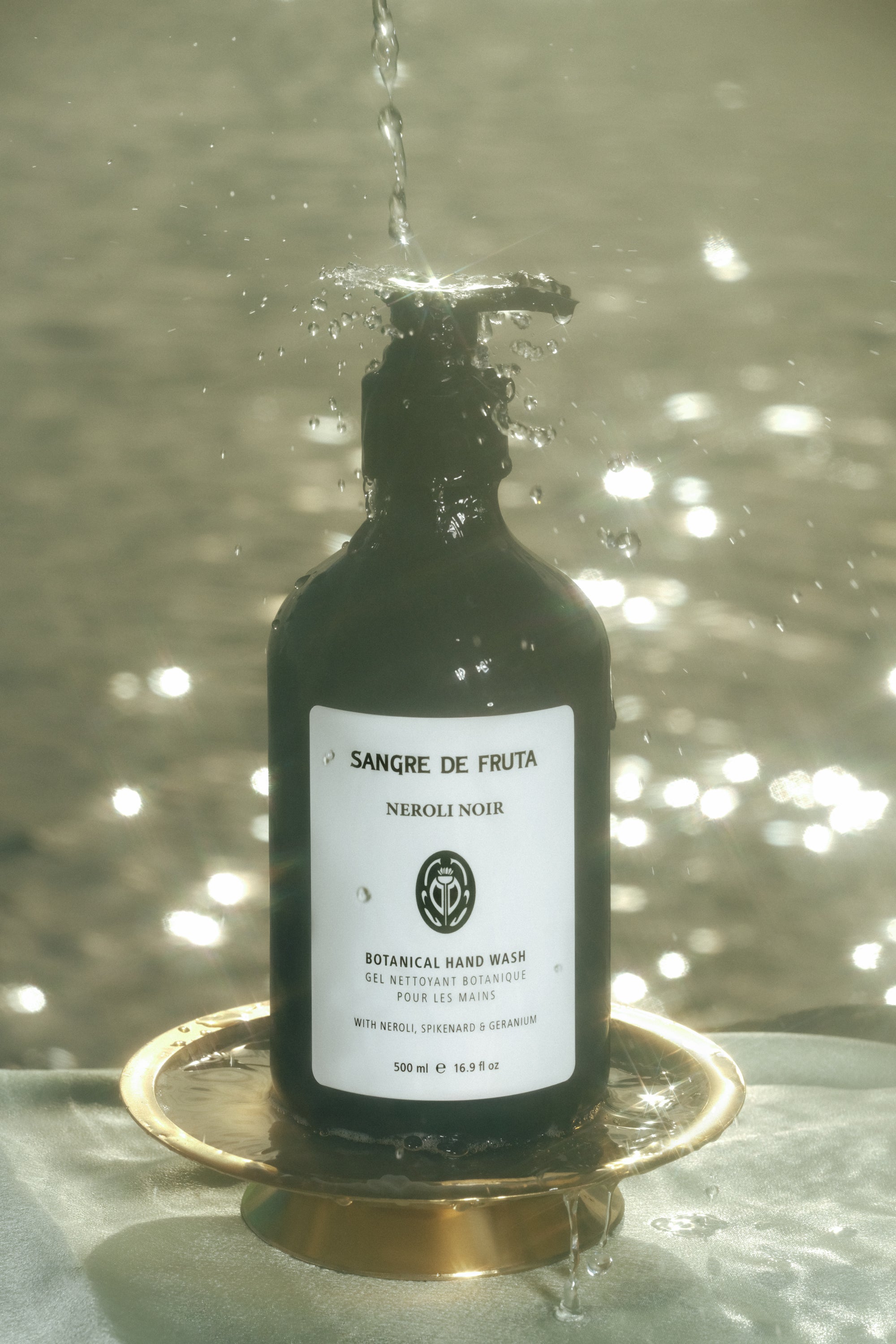 Sangre De Fruta Botanical Hand Wash