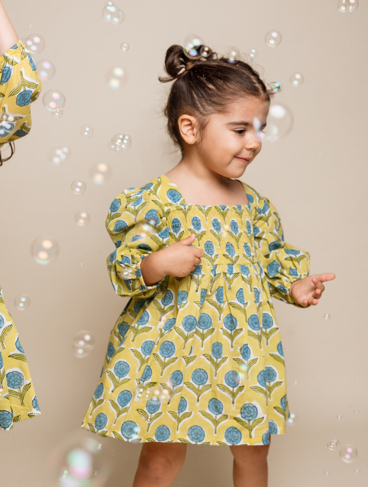 Choti Petunia Dress