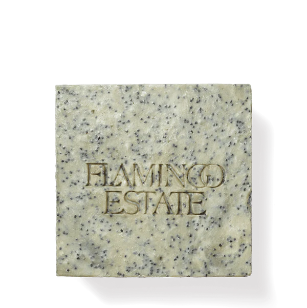 Flamingo Estate Morning Exfoliating Bar Soap