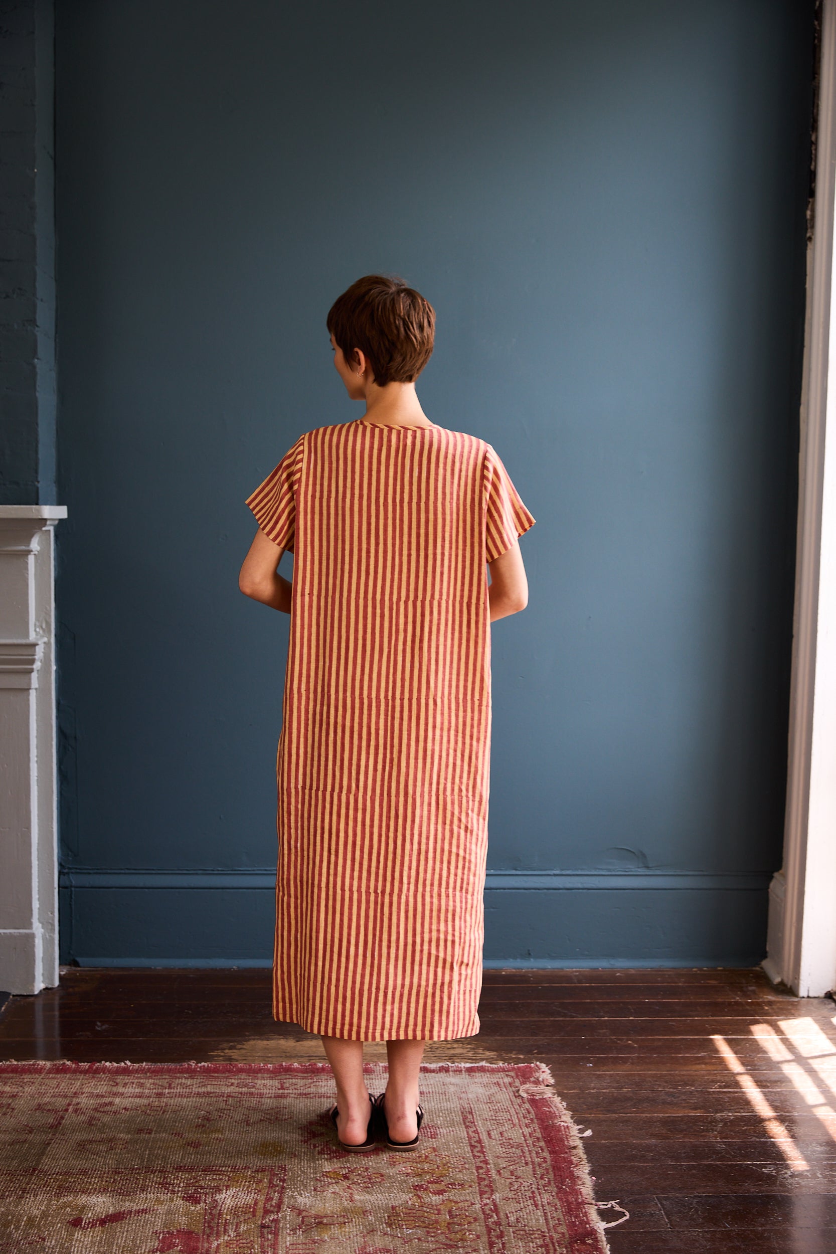 Jasmine Tunic in Linen