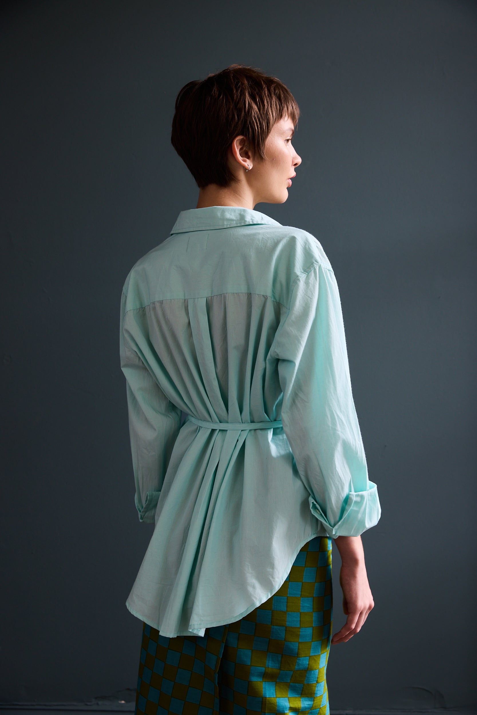 Nila Button Down Shirt