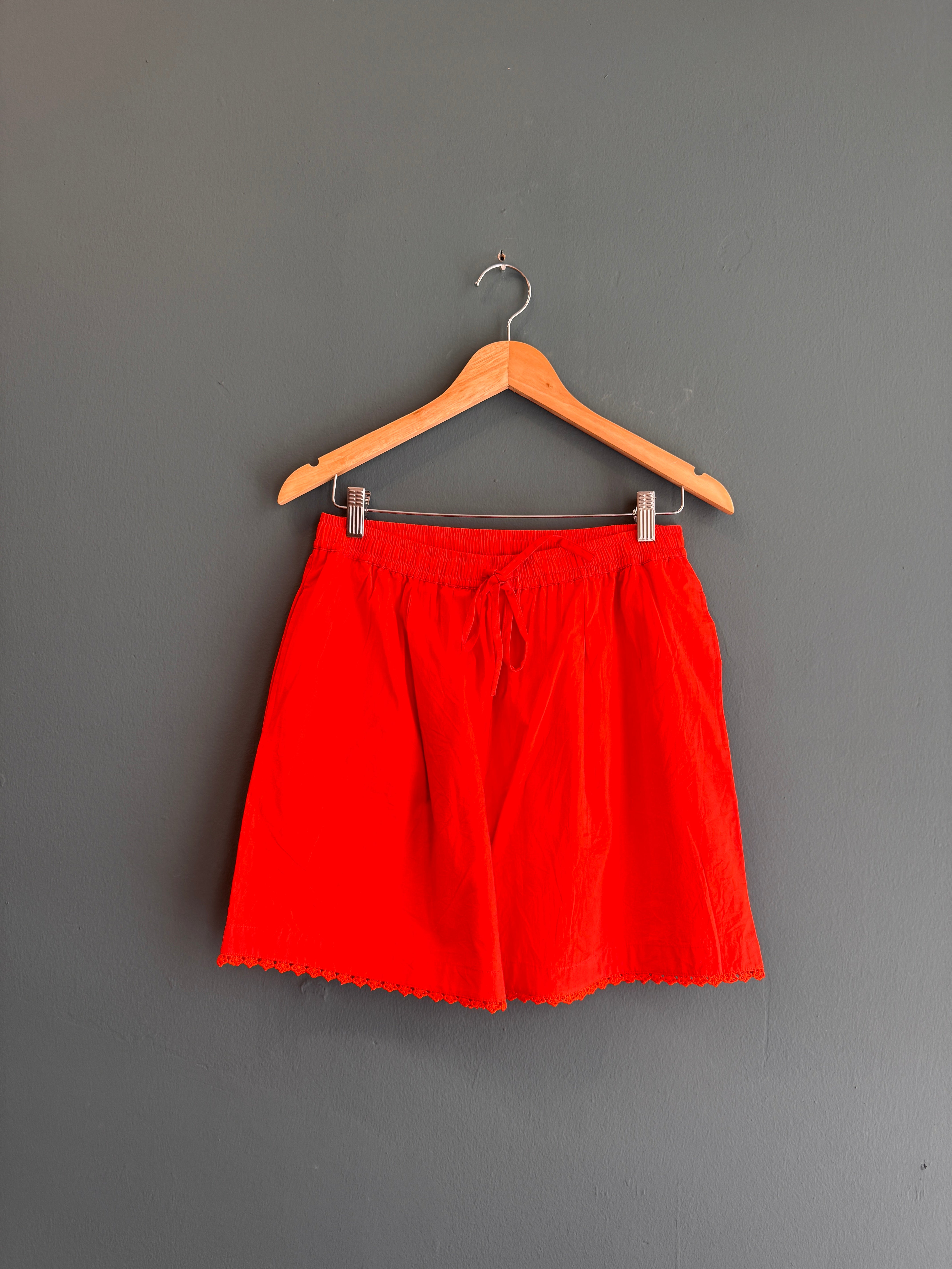 Poppy Bermuda Shorts