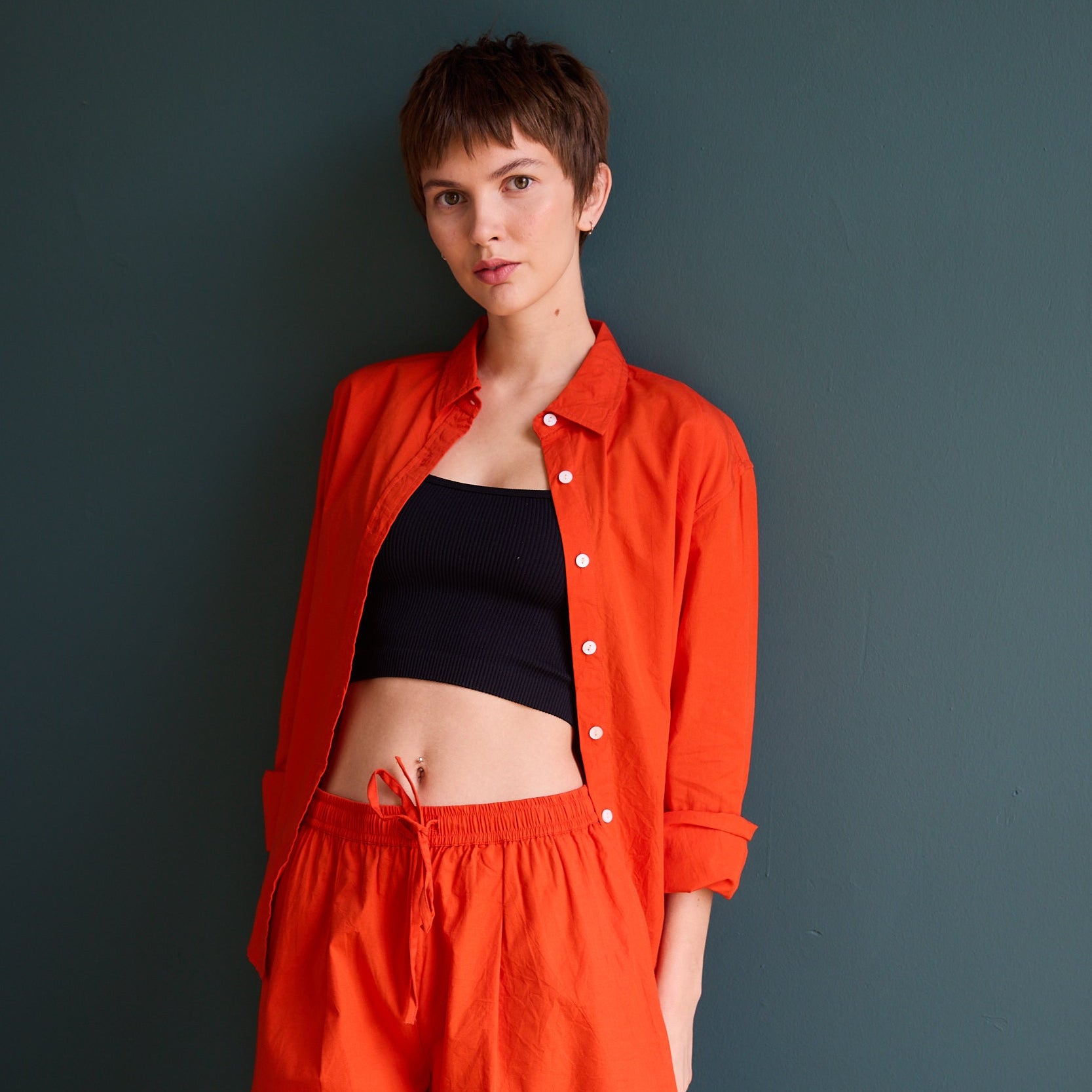Poppy Bermuda Shorts