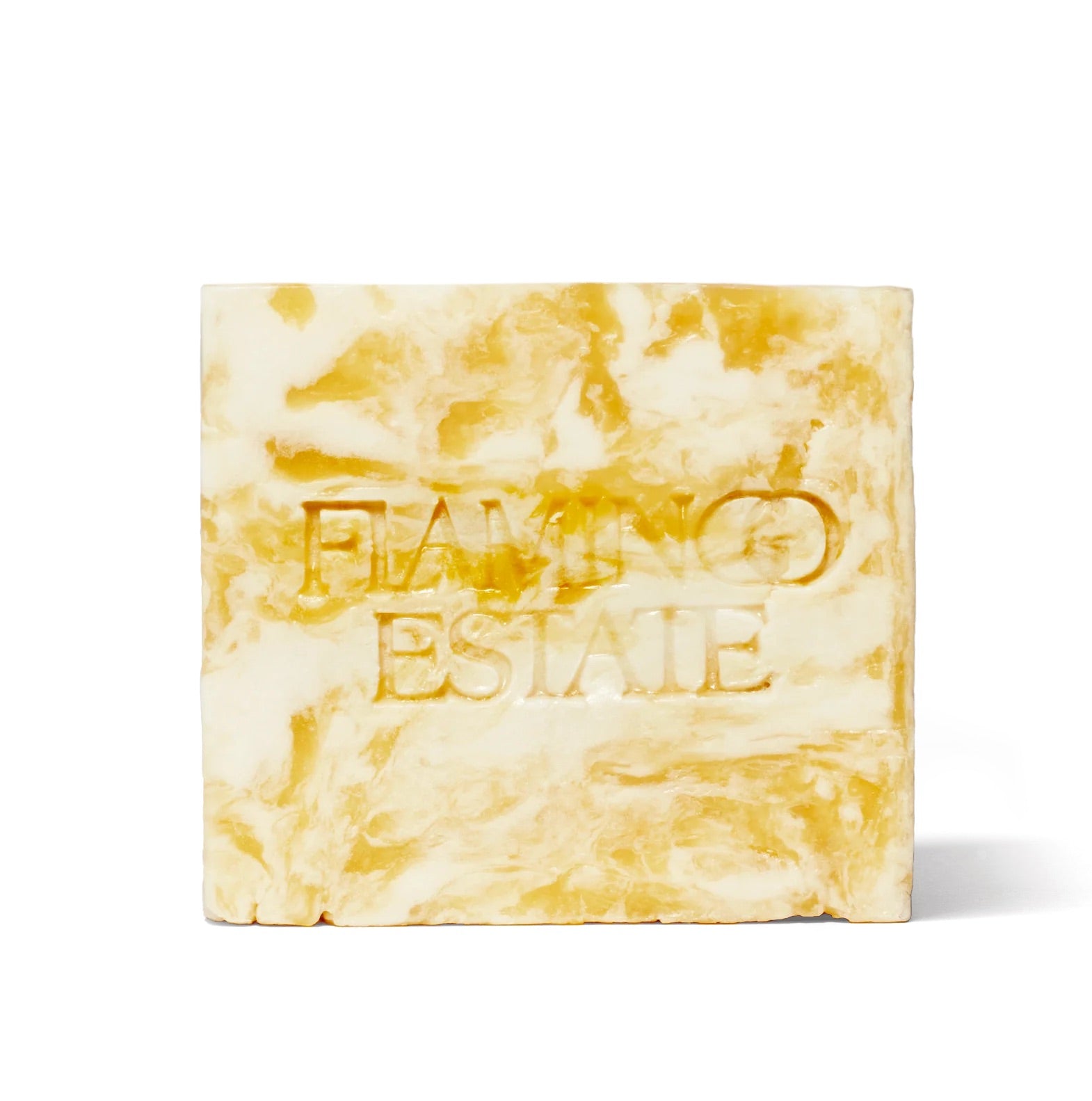 Flamingo Estate Pollinator Bath Soap Brick