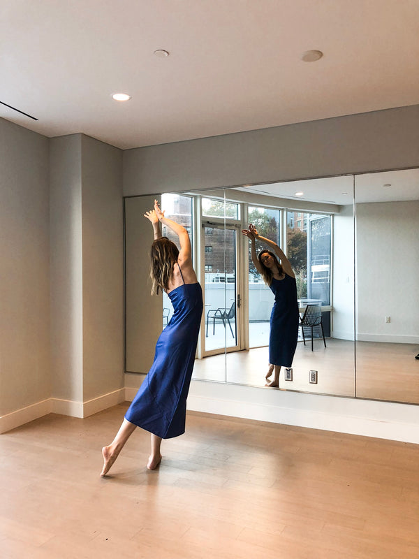 At Home with Dancer and Performer Emma Judkins