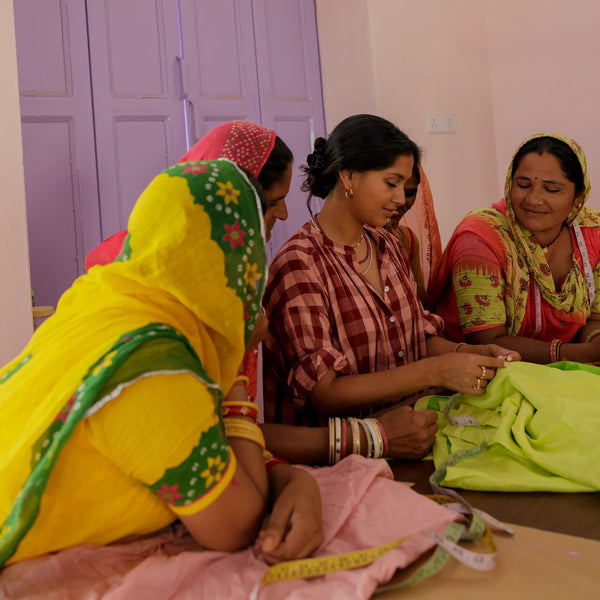 A Letter From Trish on Returning to India