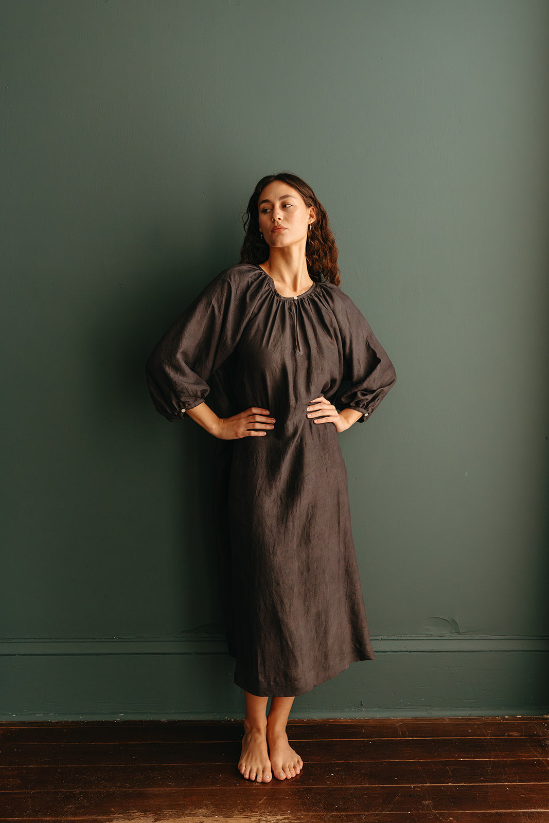 Gala Maxi Dress