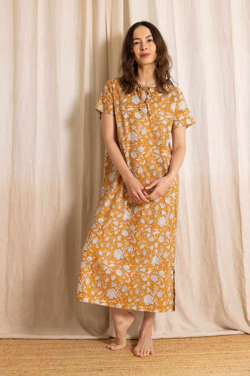 Jasmine Tunic Dress