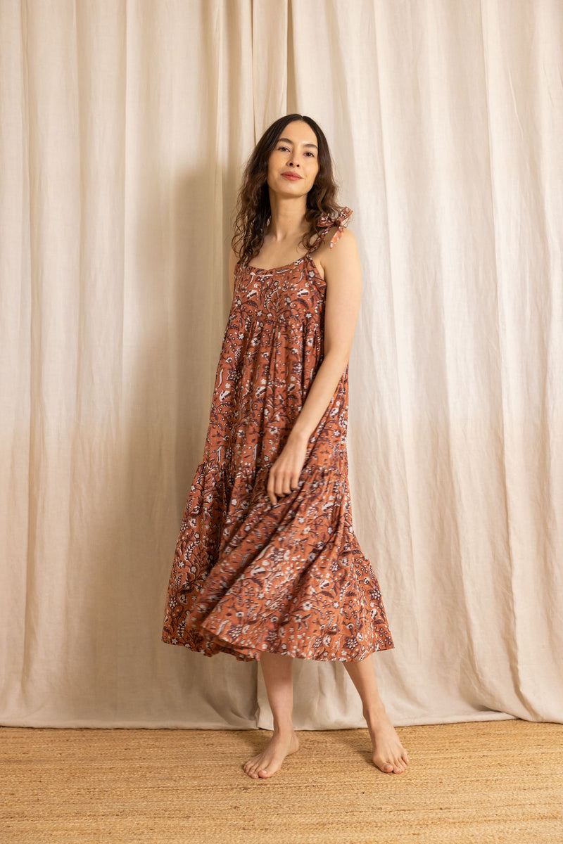 Ansha Dress
