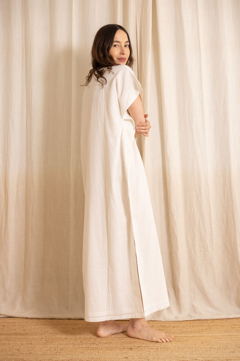 Daya Muslin Caftan