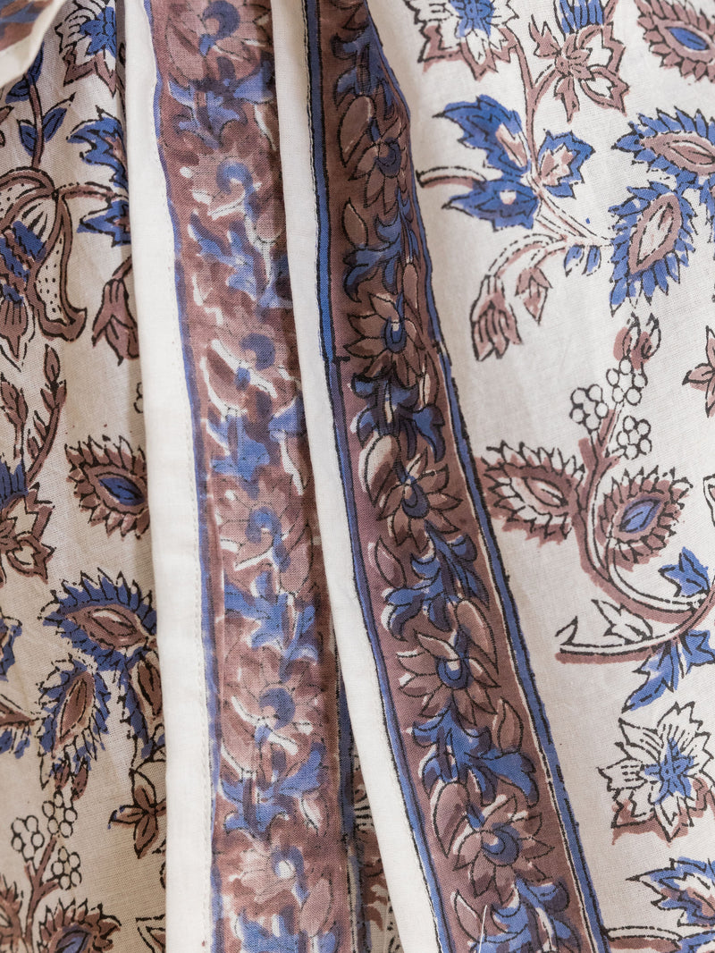 Block Printed Pareo
