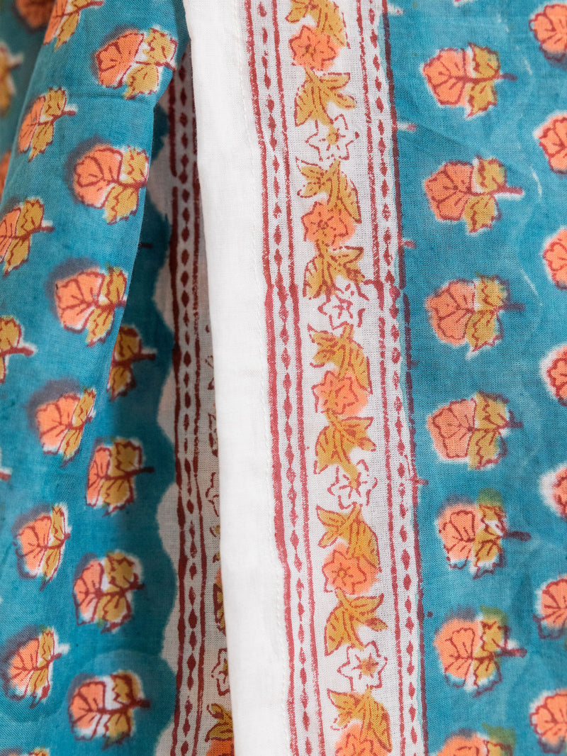 Block Printed Pareo