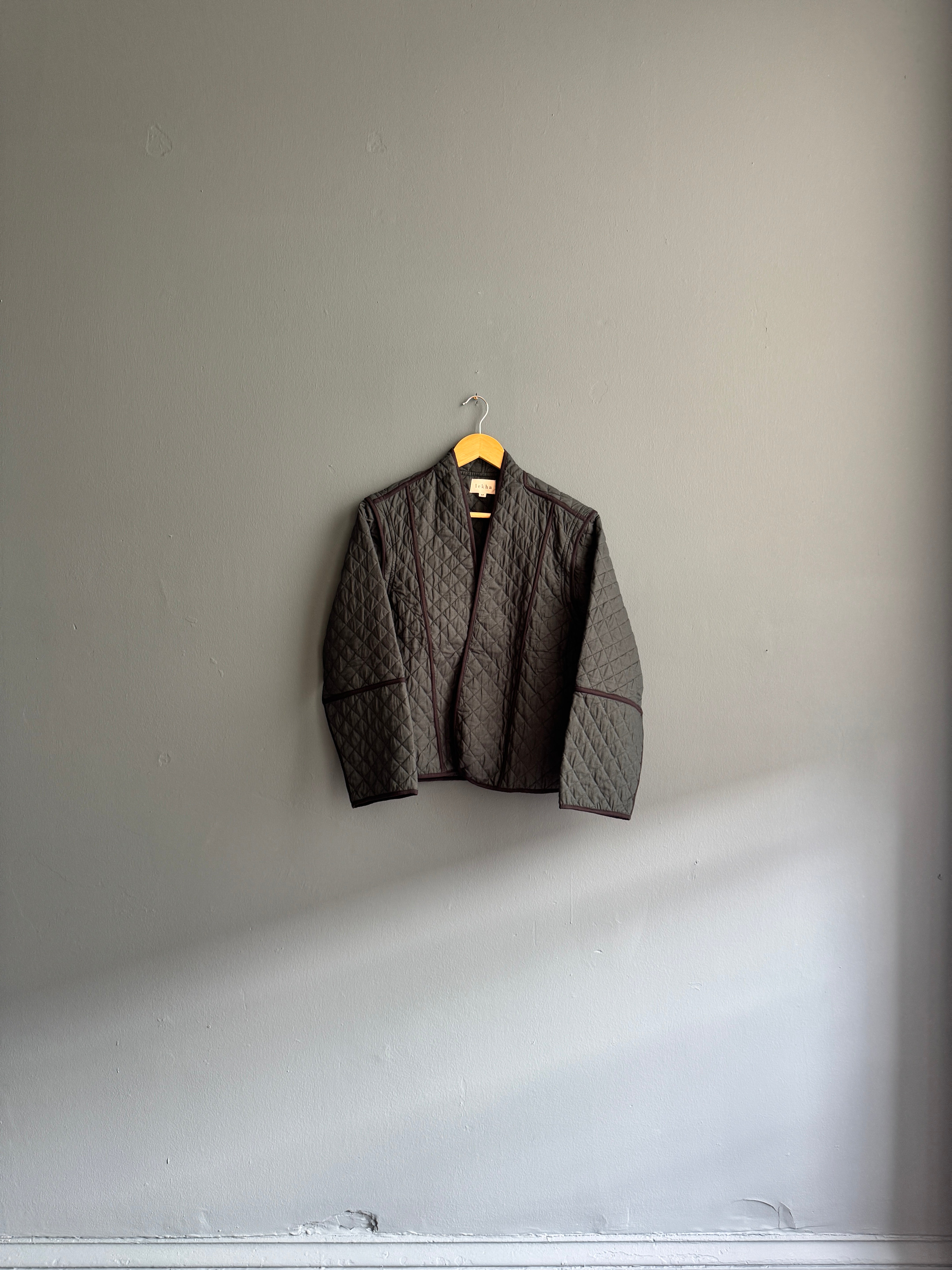 Annika Quilted Jacket