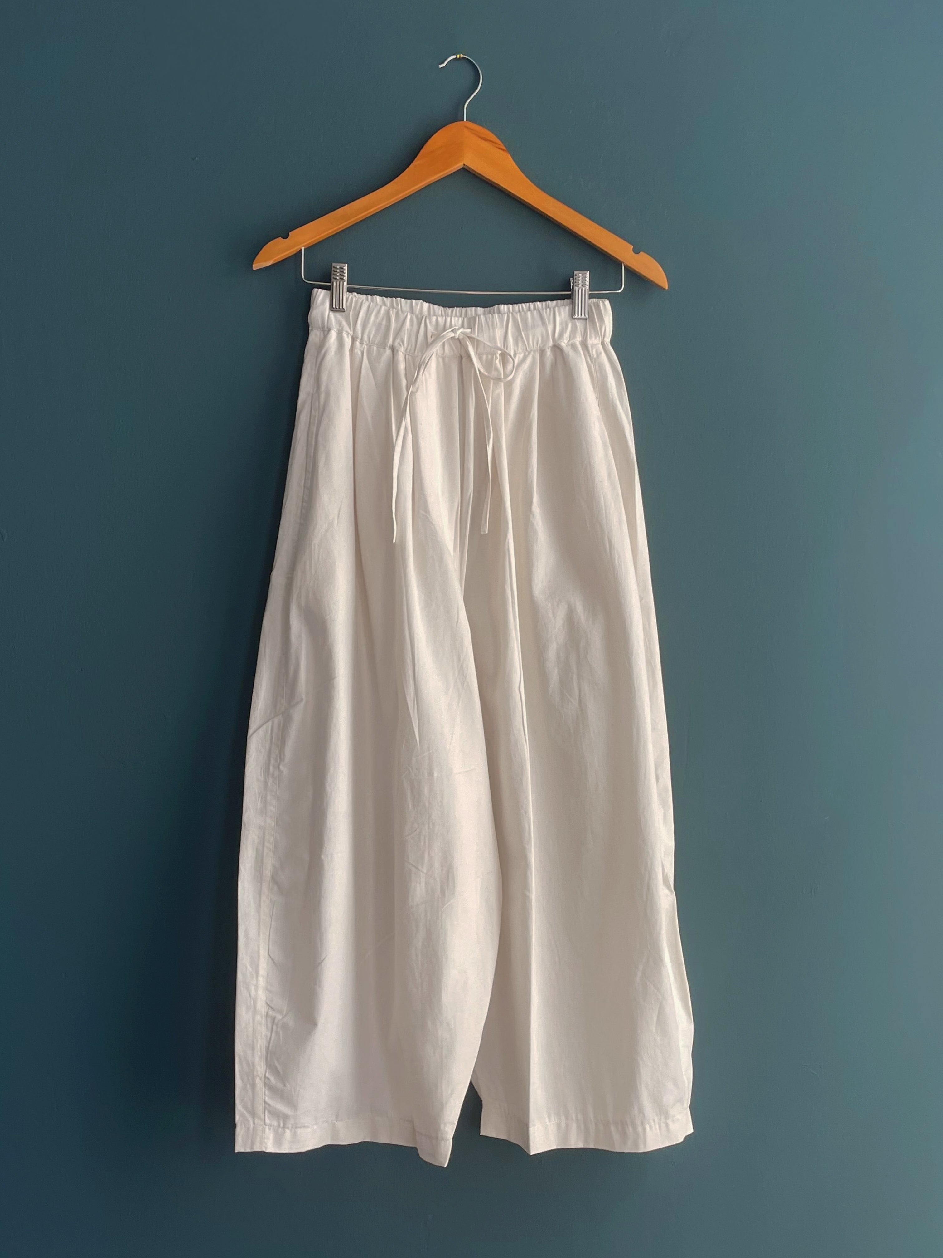 Canvas Pant