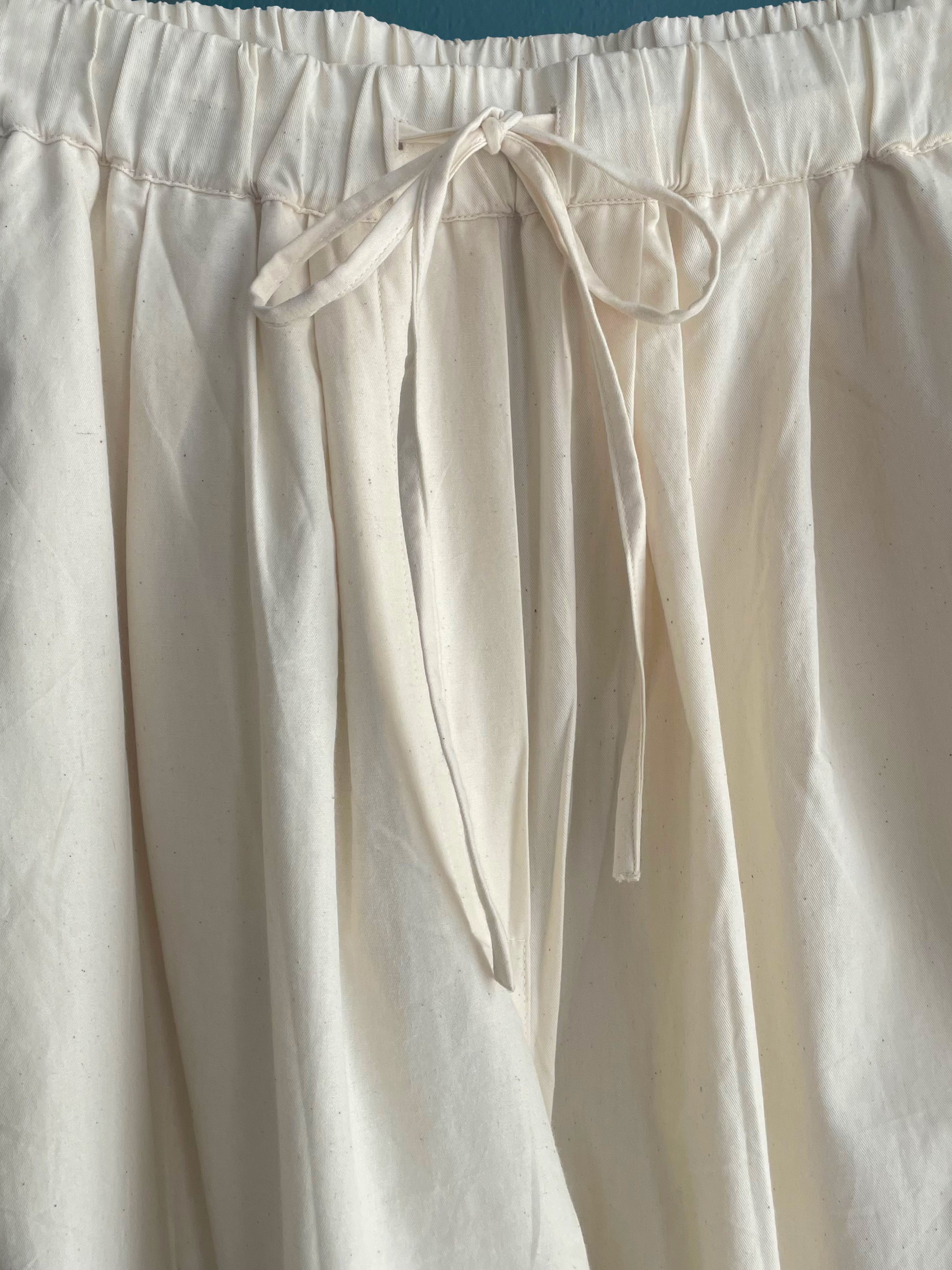 Canvas Pant