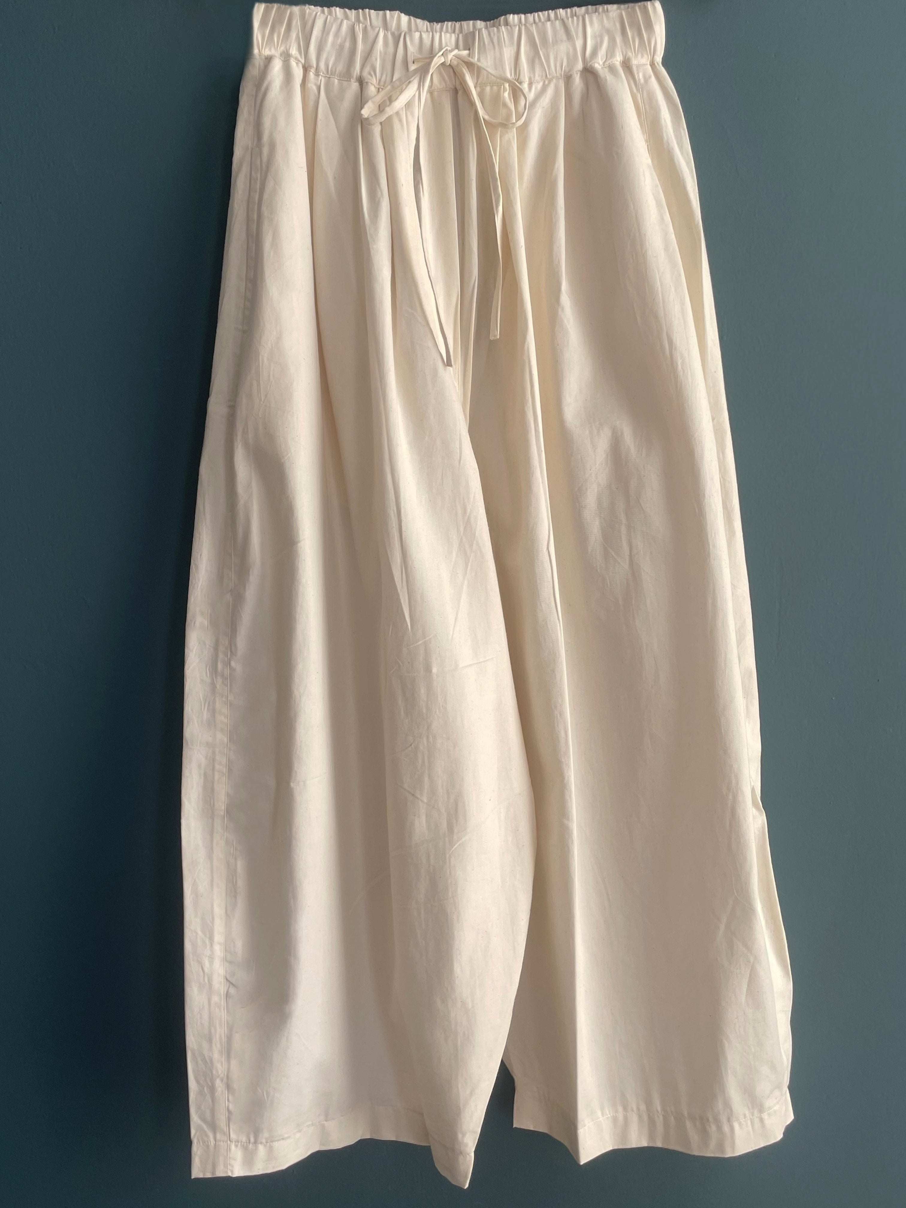 Canvas Pant