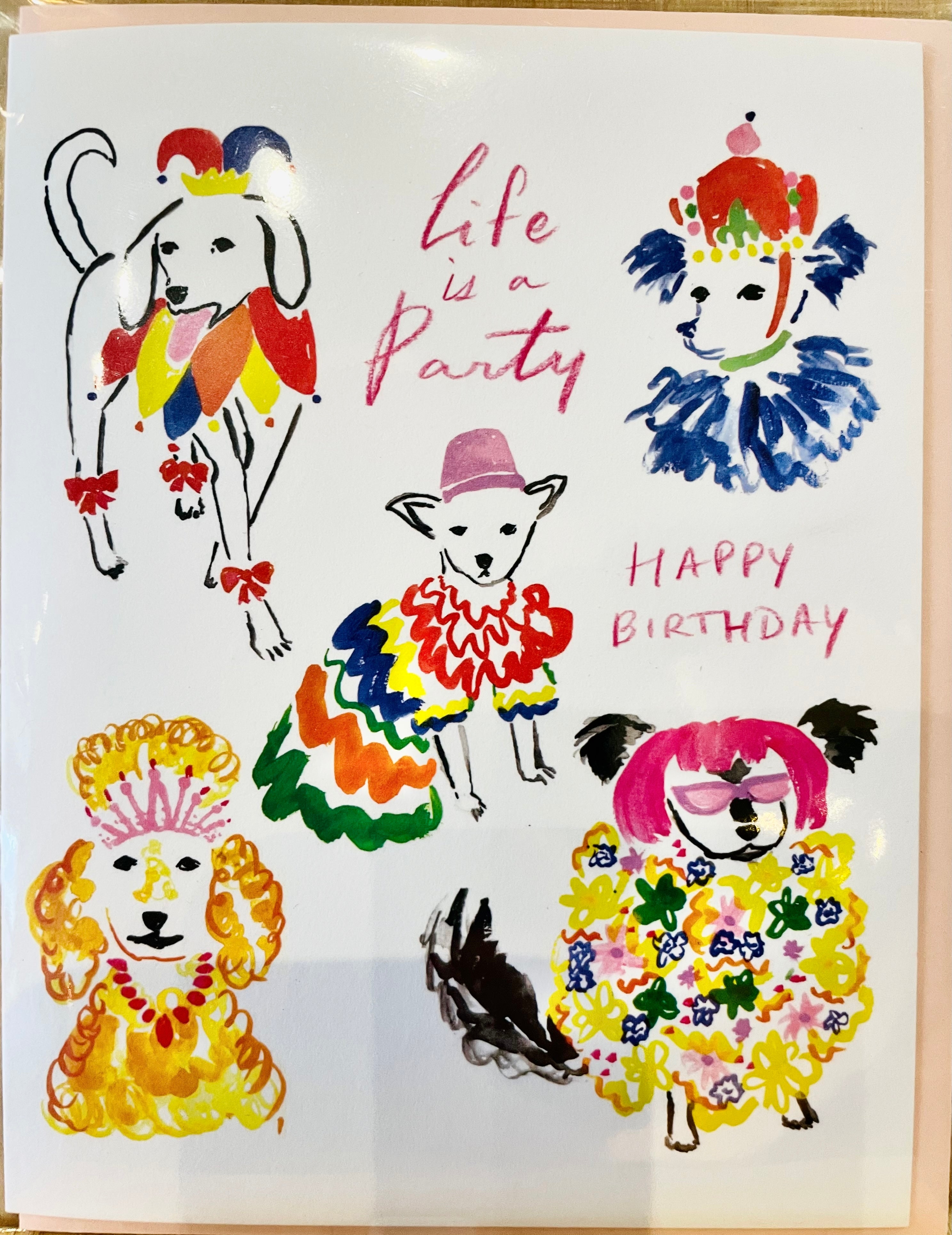 Birthday Card