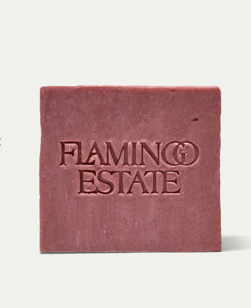 Jasmine Damask Rose Soap Brick