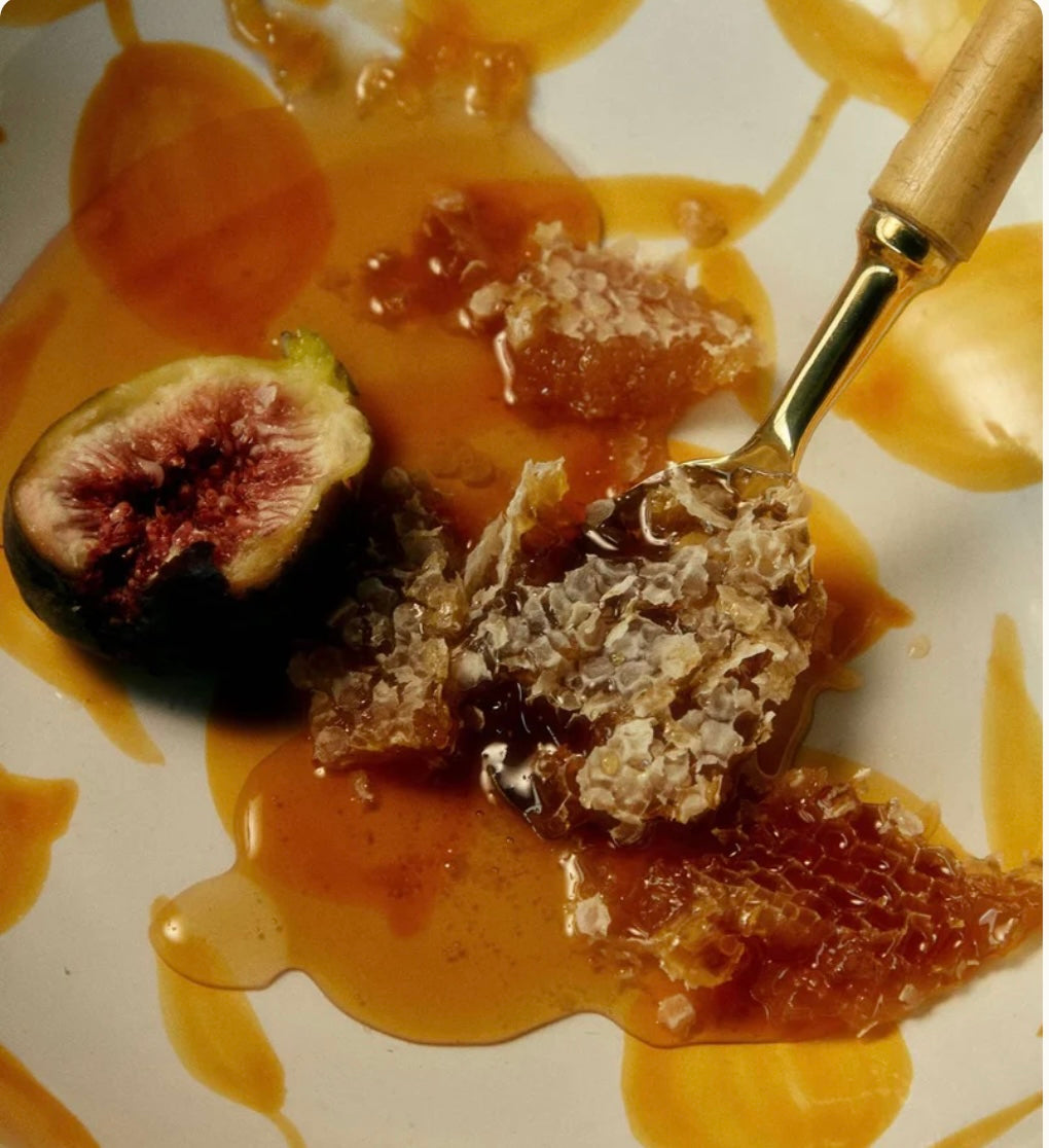 California Native Mountain Wildflower Honey