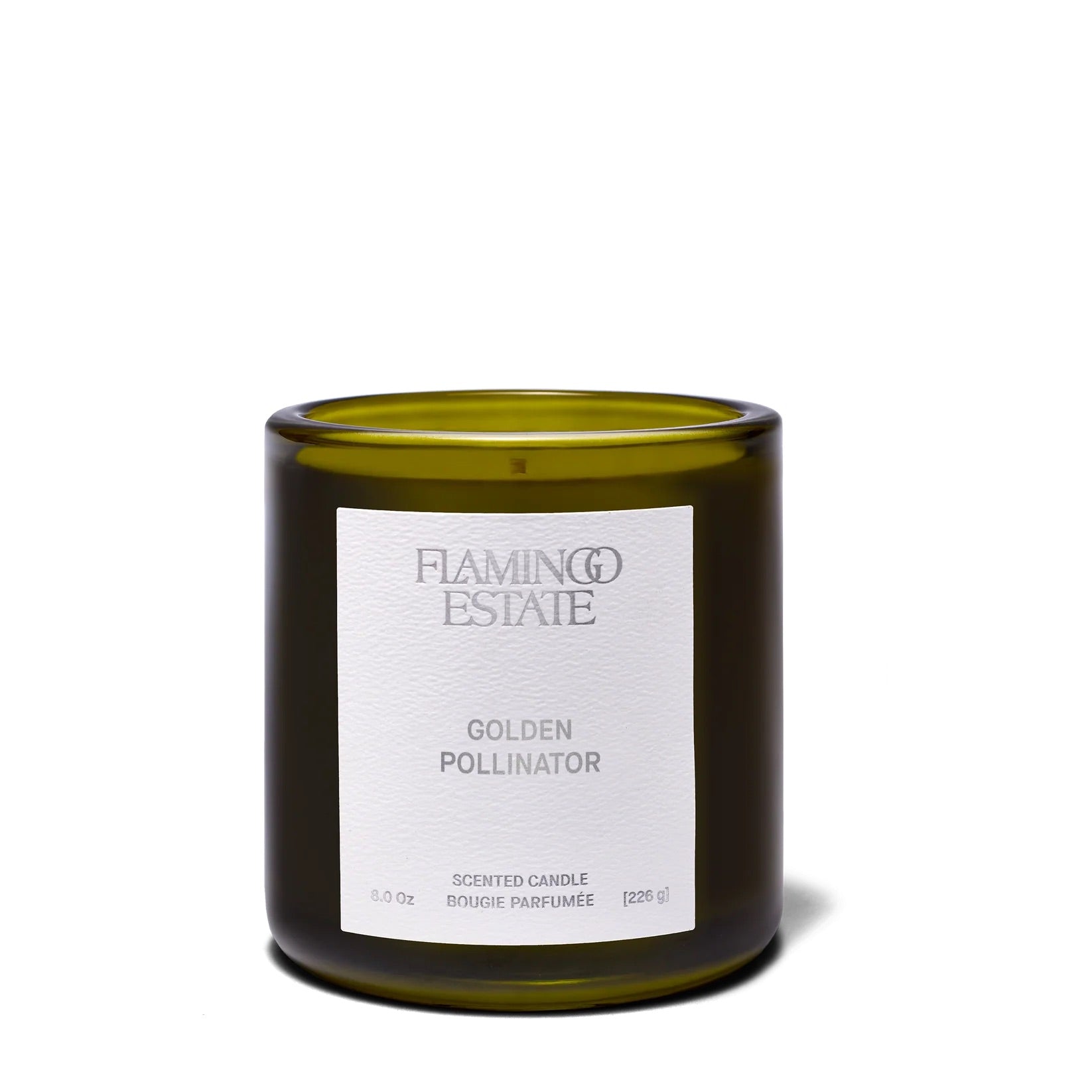 Flamingo Estate Golden Pollinator Candle