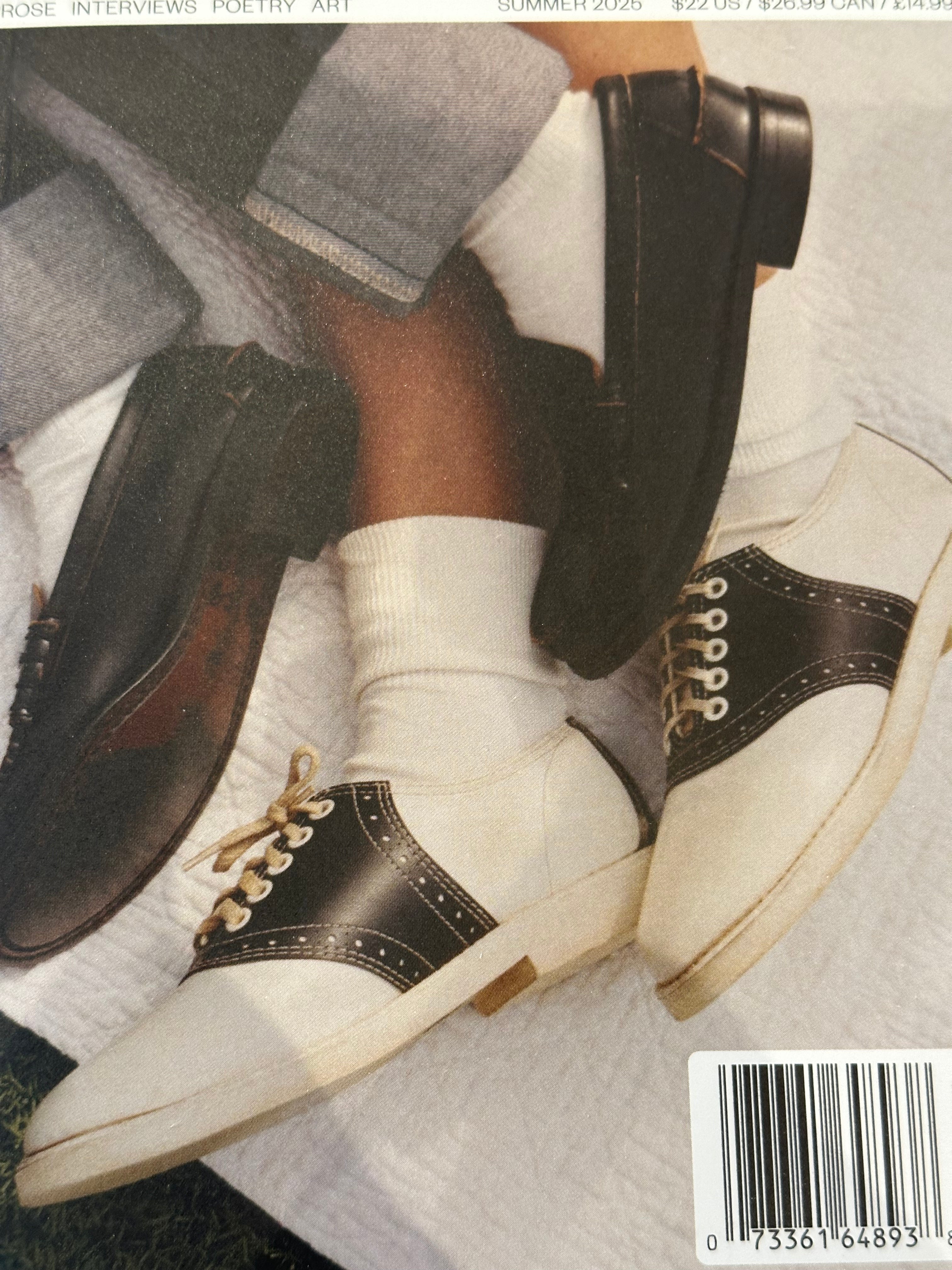Paris Review Summer25