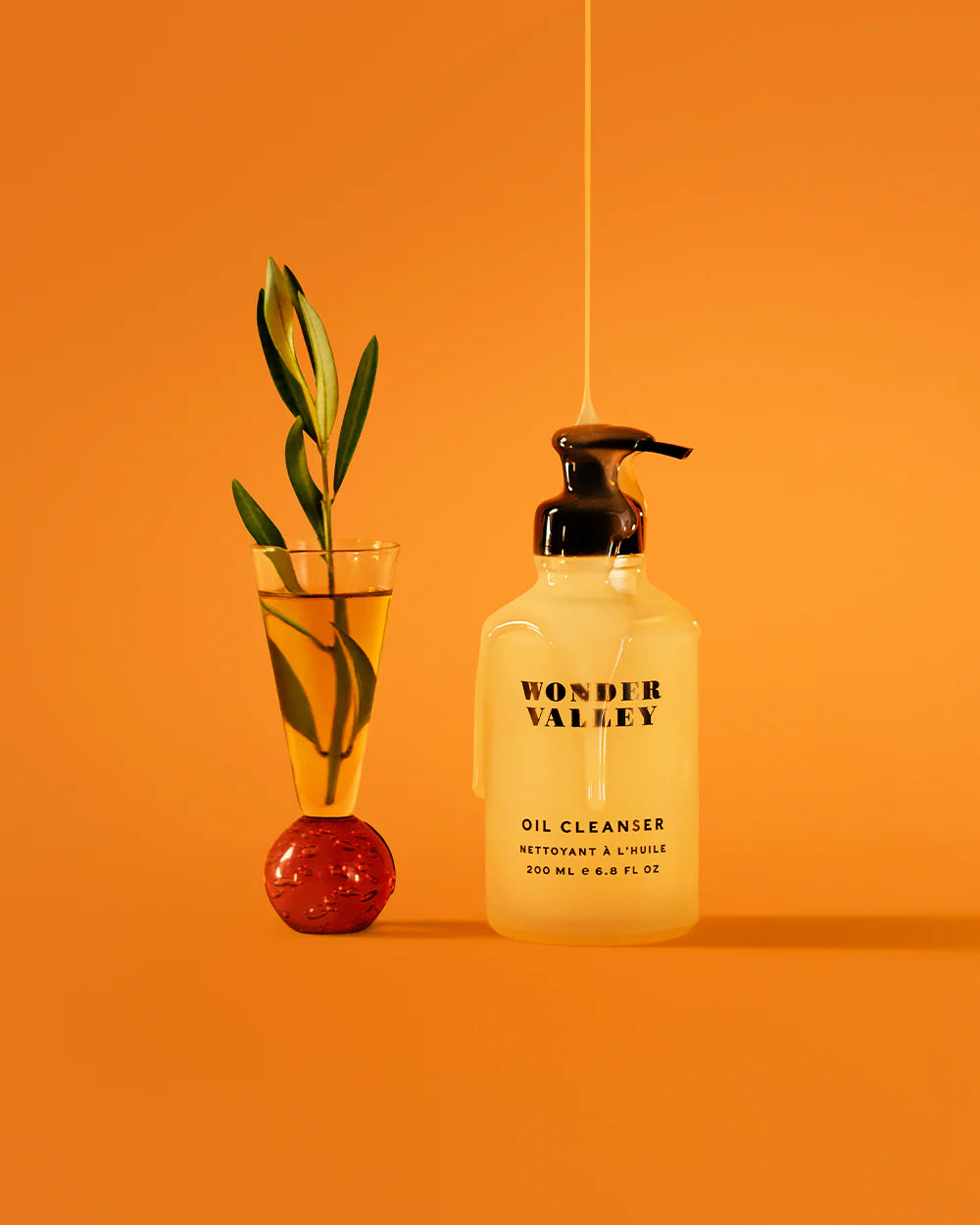Wonder Valley Oil Cleanser
