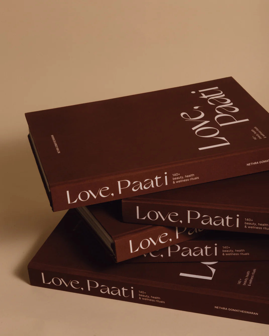 Love, Paati Book