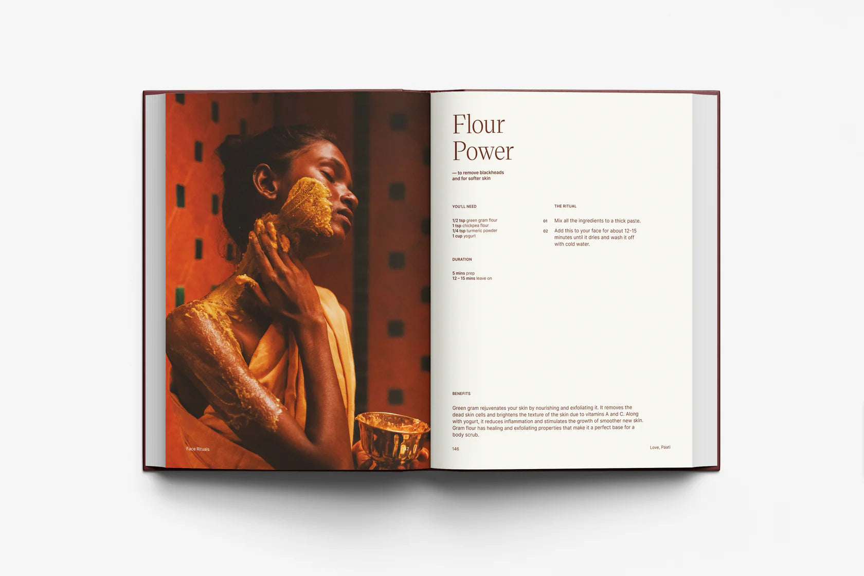 Love, Paati Book