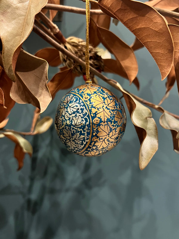 Hand Painted Ornament