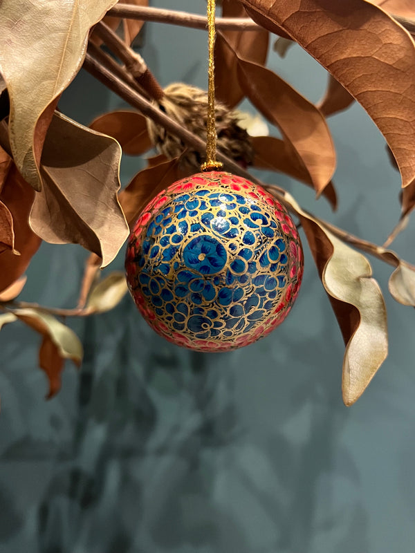 Hand Painted Ornament