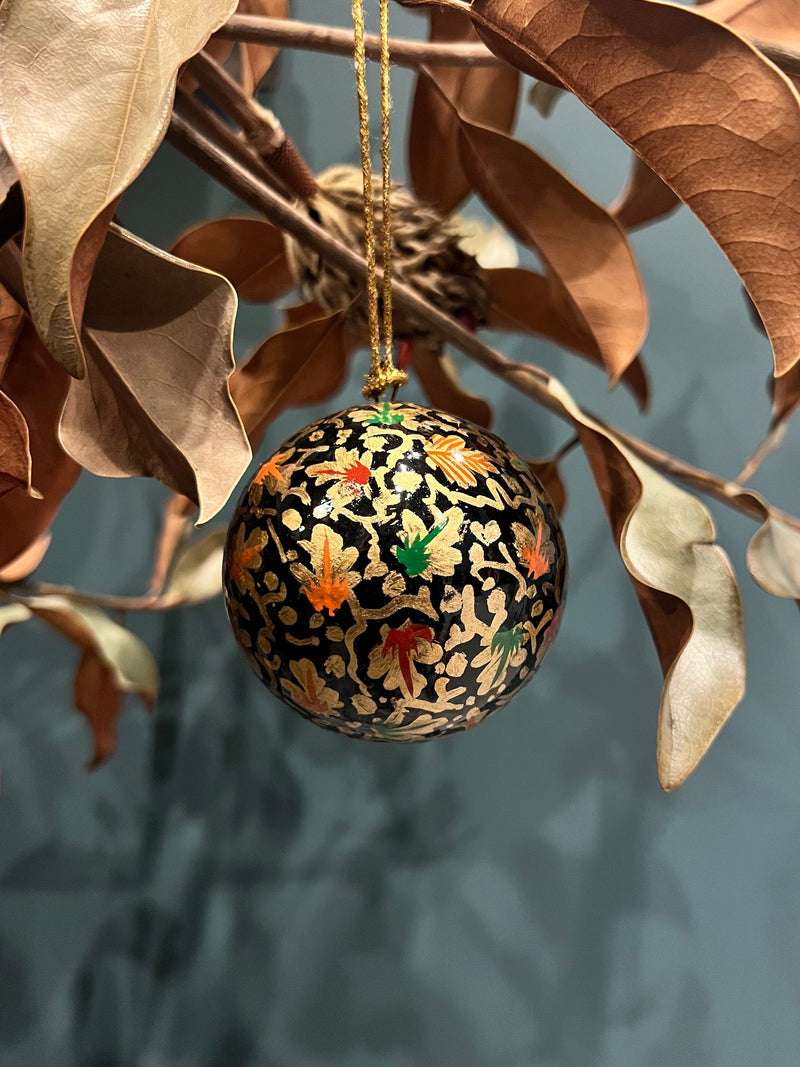 Hand Painted Ornament