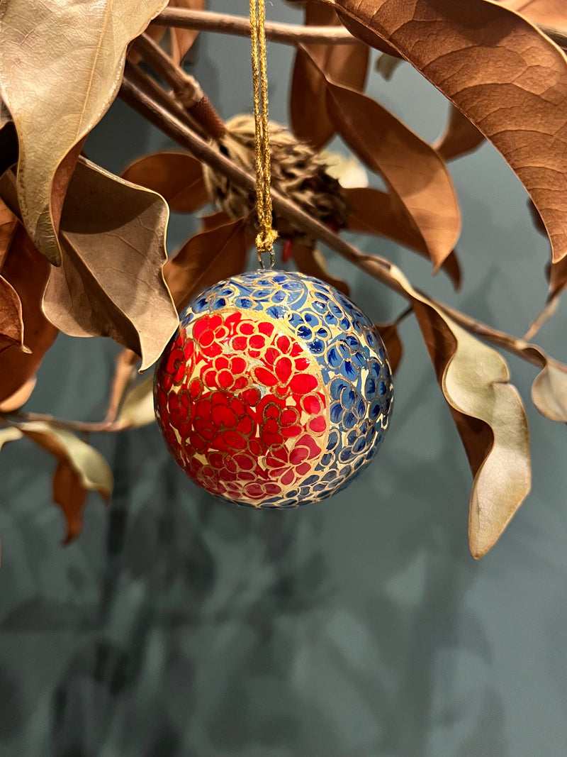 Hand Painted Ornament