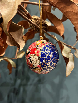 Hand Painted Ornament